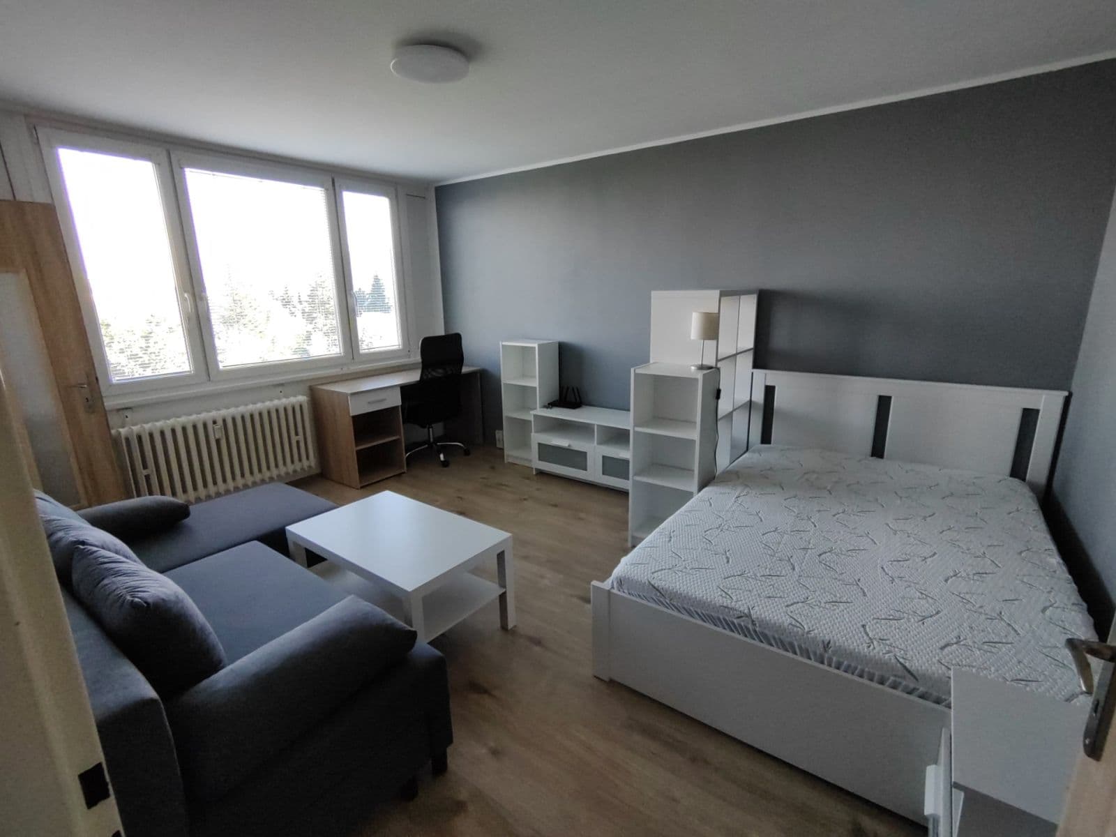 Predaj bytu 1-izbový 26 m², Varnsdorfská, Praha, Praha Predaj bytu 1-izbový 26 m², Varnsdorfská, Praha, Praha