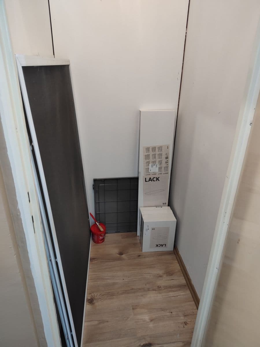 Predaj bytu 1-izbový 26 m², Varnsdorfská, Praha, Praha Predaj bytu 1-izbový 26 m², Varnsdorfská, Praha, Praha