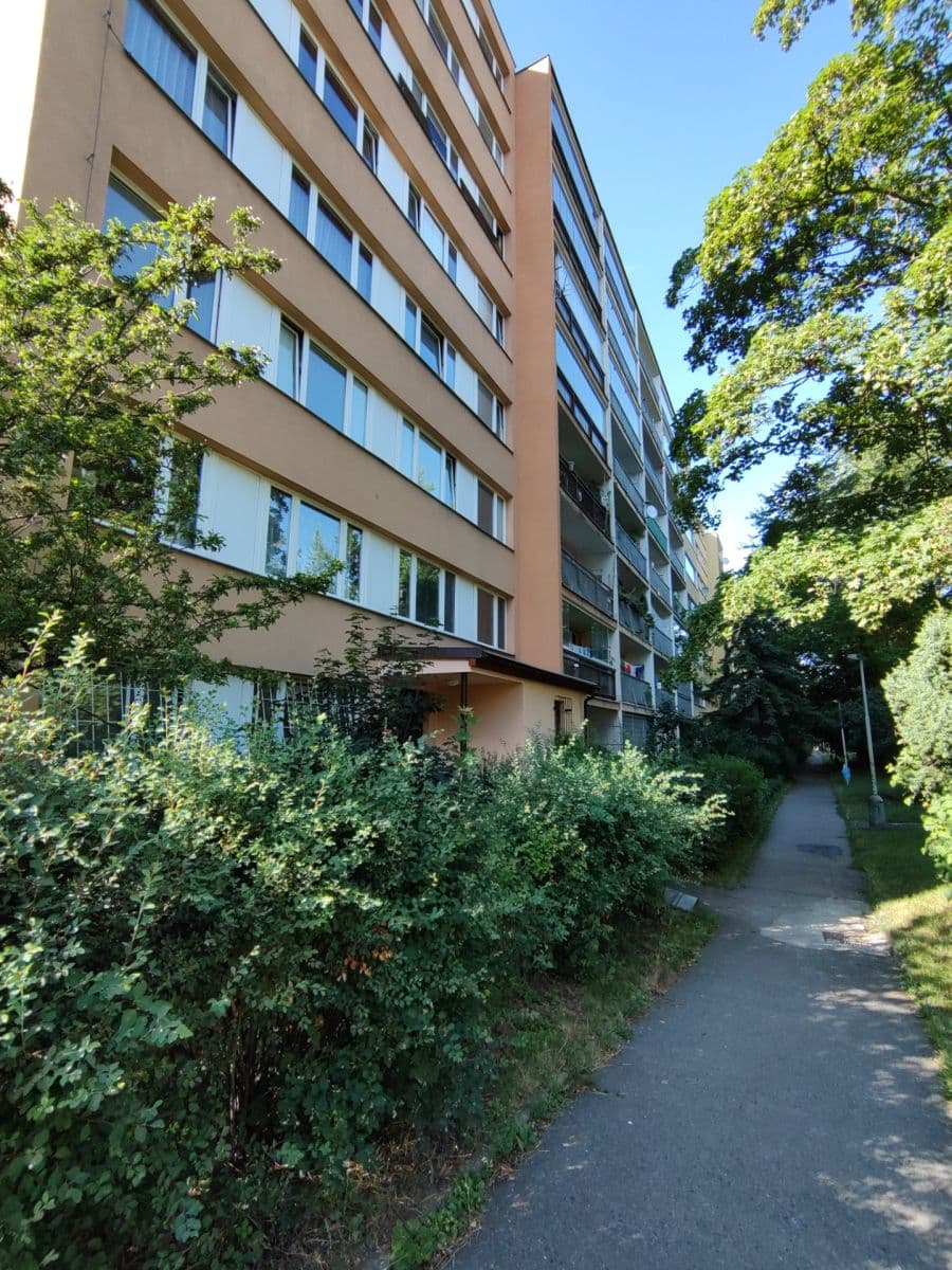 Predaj bytu 1-izbový 26 m², Varnsdorfská, Praha, Praha Predaj bytu 1-izbový 26 m², Varnsdorfská, Praha, Praha