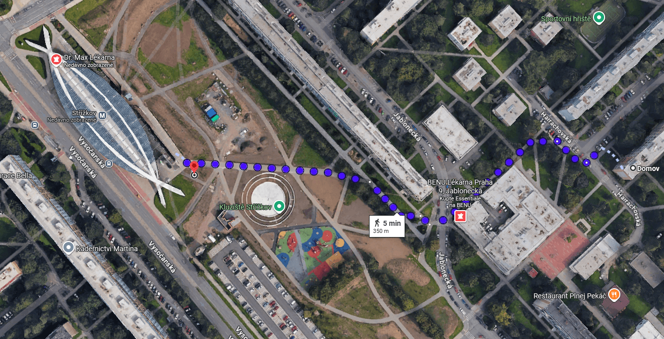 Predaj bytu 1-izbový 26 m², Varnsdorfská, Praha, Praha Predaj bytu 1-izbový 26 m², Varnsdorfská, Praha, Praha