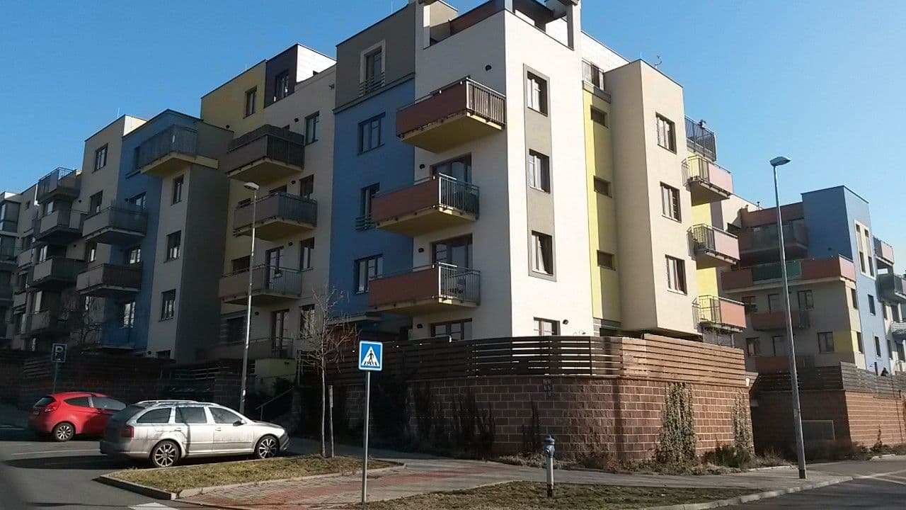 Prenájom bytu 2-izbový 45 m², Rychtáře Petříka, Praha, Praha Prenájom bytu 2-izbový 45 m², Rychtáře Petříka, Praha, Praha