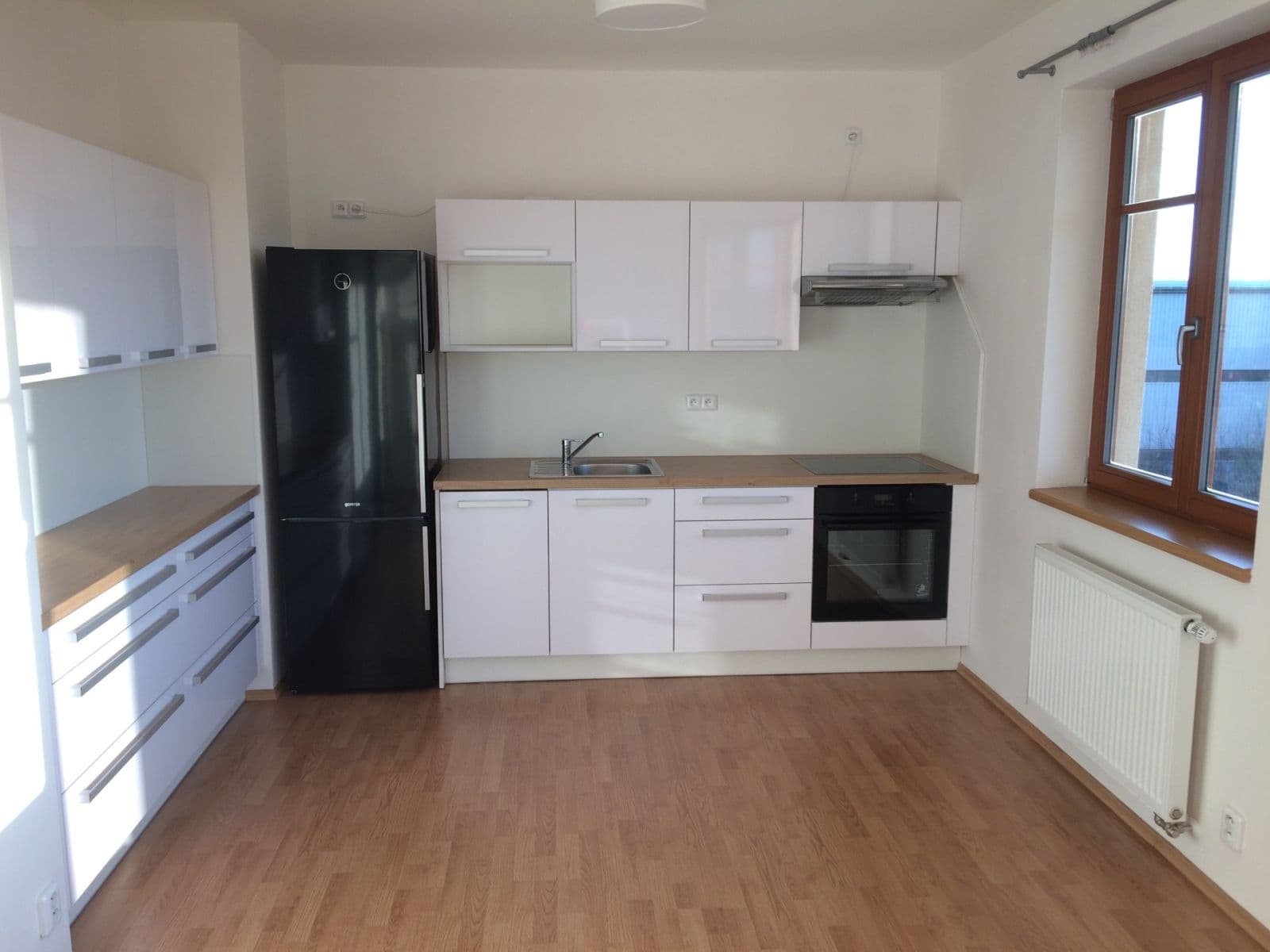 Prenájom bytu 2-izbový 45 m², Rychtáře Petříka, Praha, Praha Prenájom bytu 2-izbový 45 m², Rychtáře Petříka, Praha, Praha
