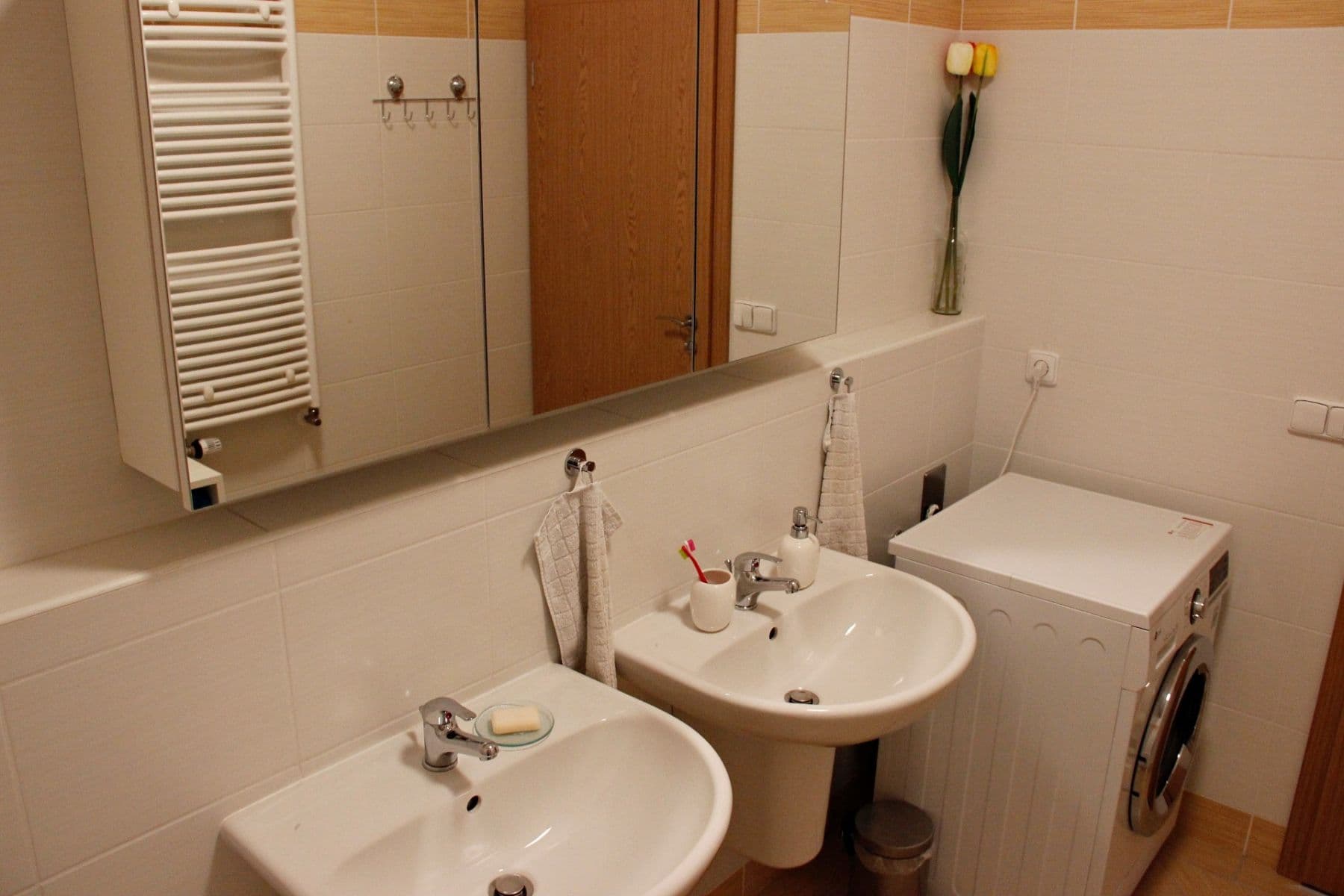 Prenájom bytu 2-izbový 45 m², Rychtáře Petříka, Praha, Praha Prenájom bytu 2-izbový 45 m², Rychtáře Petříka, Praha, Praha