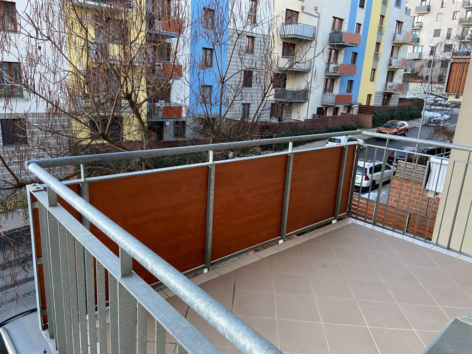 Prenájom bytu 2-izbový 45 m², Rychtáře Petříka, Praha, Praha Prenájom bytu 2-izbový 45 m², Rychtáře Petříka, Praha, Praha