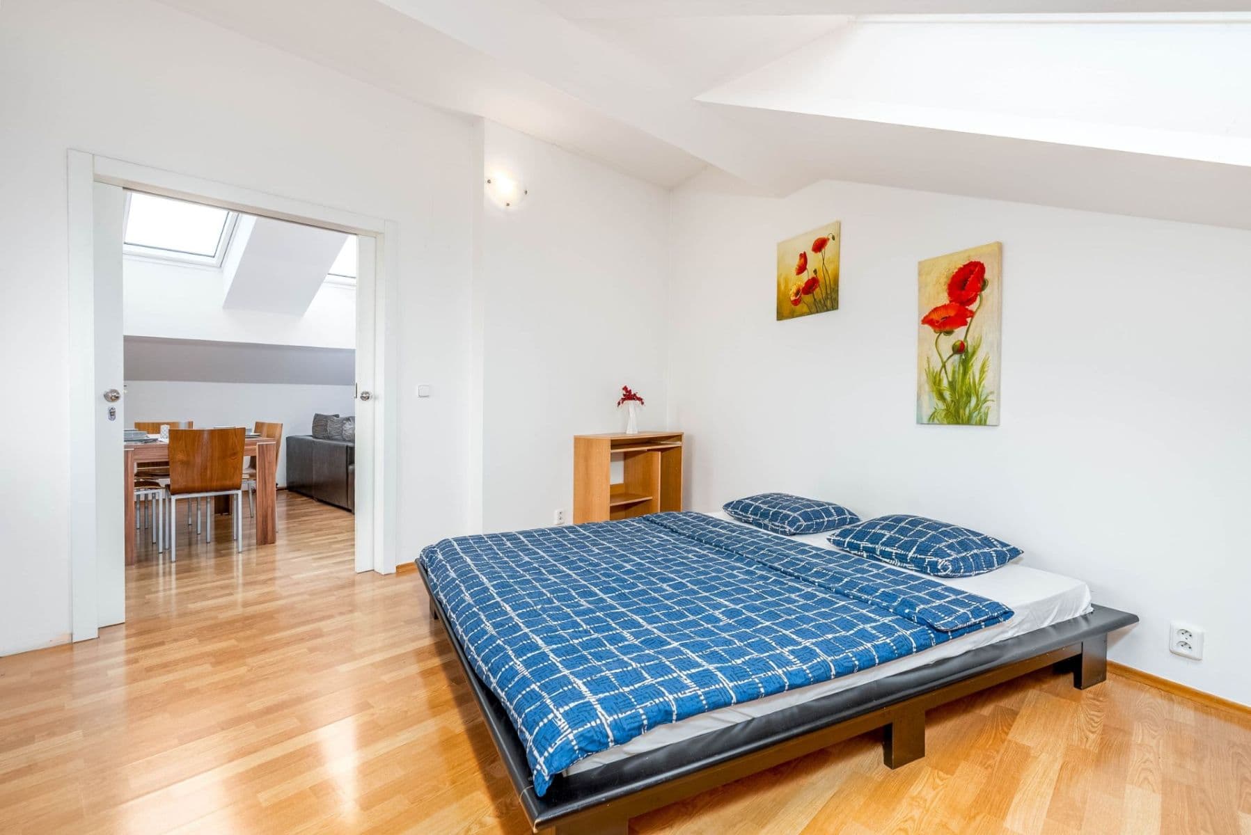 Predaj bytu 2-izbový 75 m², Lipnická, Praha, Praha Predaj bytu 2-izbový 75 m², Lipnická, Praha, Praha