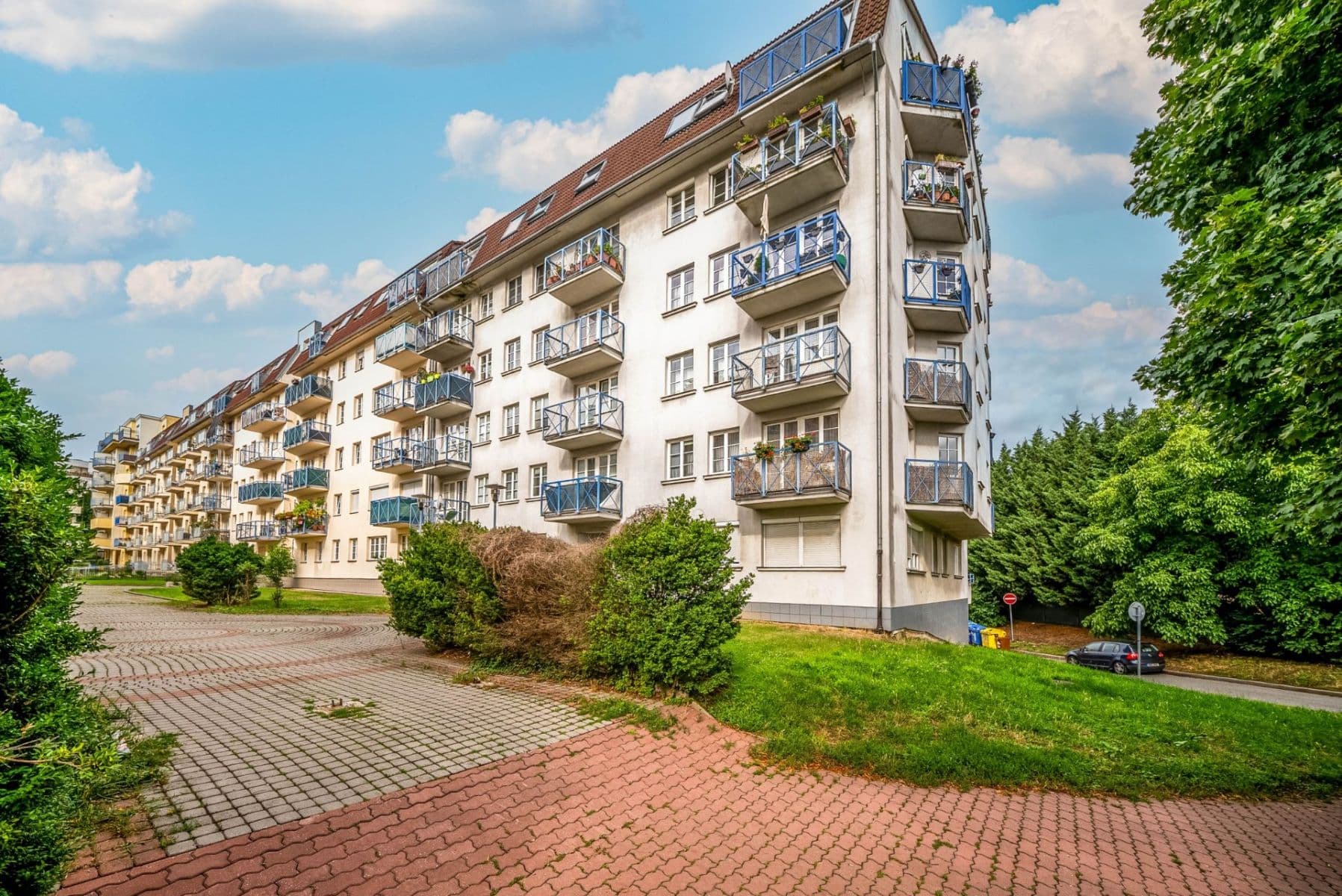 Predaj bytu 2-izbový 75 m², Lipnická, Praha, Praha Predaj bytu 2-izbový 75 m², Lipnická, Praha, Praha