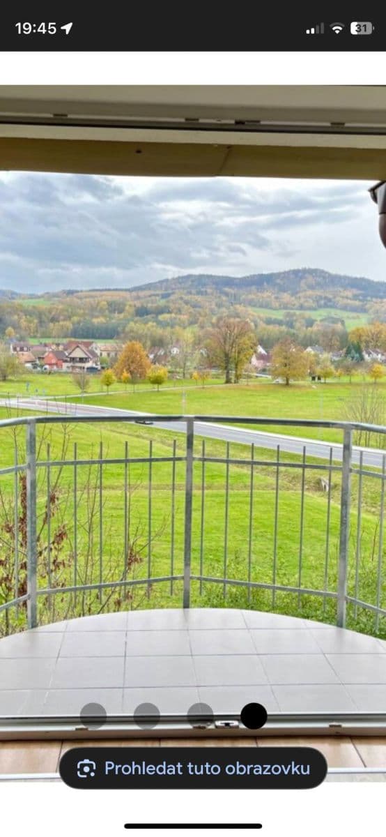 Prenájom bytu 1-izbový 34 m², Starý Dvůr, Hrádek nad Nisou, Liberecký kraj Prenájom bytu 1-izbový 34 m², Starý Dvůr, Hrádek nad Nisou, Liberecký kraj