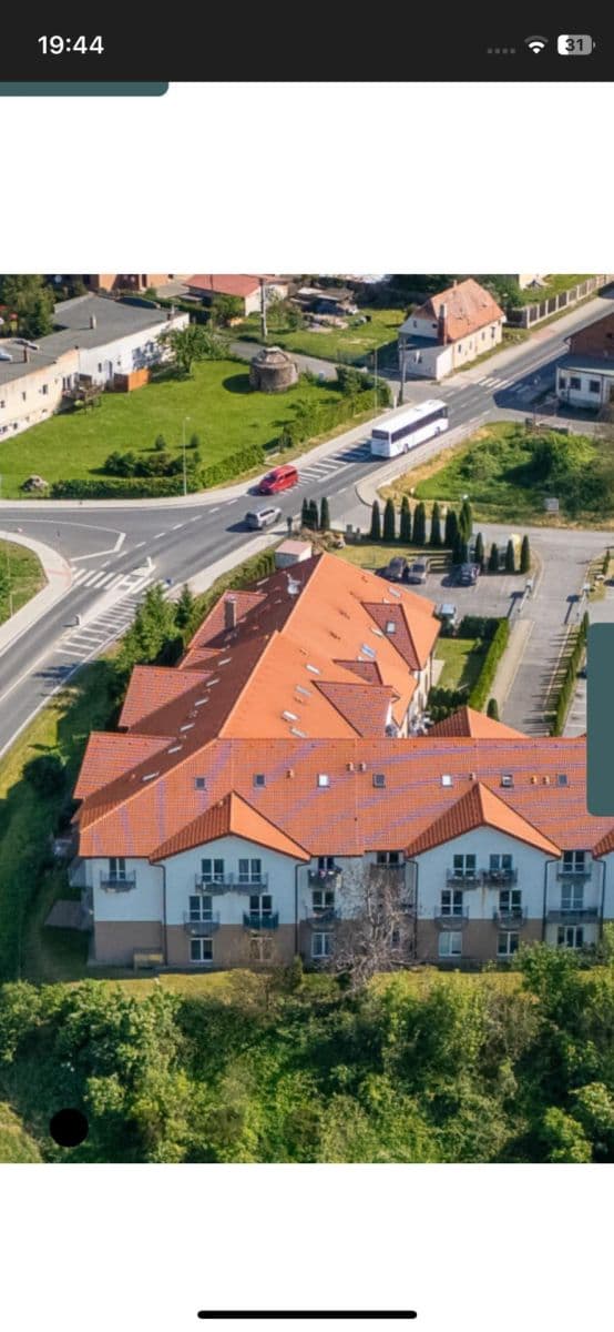 Prenájom bytu 1-izbový 34 m², Starý Dvůr, Hrádek nad Nisou, Liberecký kraj Prenájom bytu 1-izbový 34 m², Starý Dvůr, Hrádek nad Nisou, Liberecký kraj