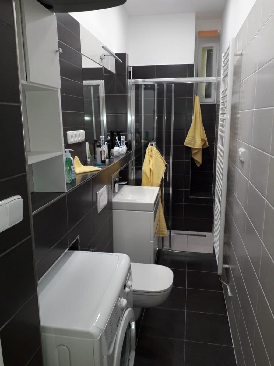 Prenájom bytu 1-izbový 29 m², Petra Rezka, Praha, Praha Prenájom bytu 1-izbový 29 m², Petra Rezka, Praha, Praha