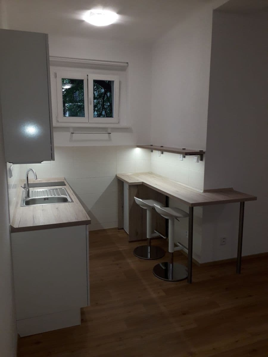 Prenájom bytu 1-izbový 29 m², Petra Rezka, Praha, Praha Prenájom bytu 1-izbový 29 m², Petra Rezka, Praha, Praha