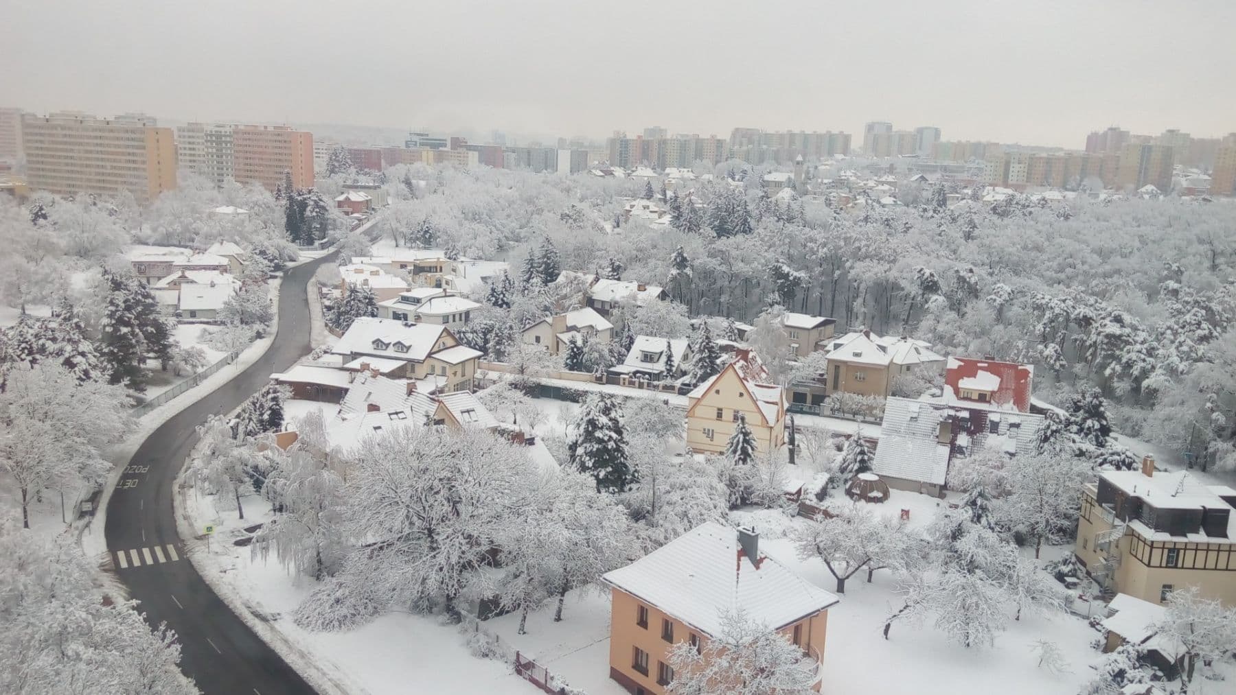 Prenájom bytu 3-izbový 64 m², Vavřenova, Praha, Praha Prenájom bytu 3-izbový 64 m², Vavřenova, Praha, Praha