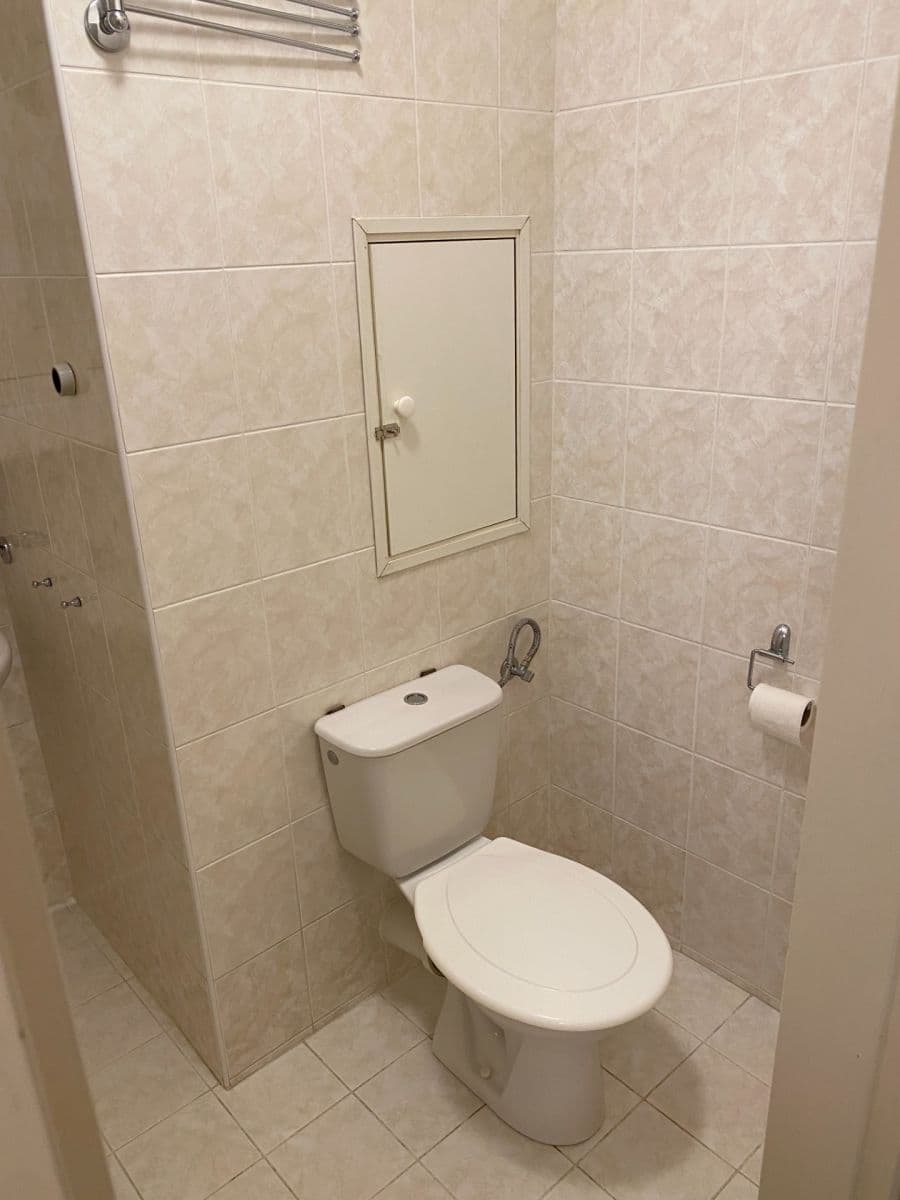 Prenájom bytu 1-izbový 31 m², Česákova, Praha, Praha Prenájom bytu 1-izbový 31 m², Česákova, Praha, Praha