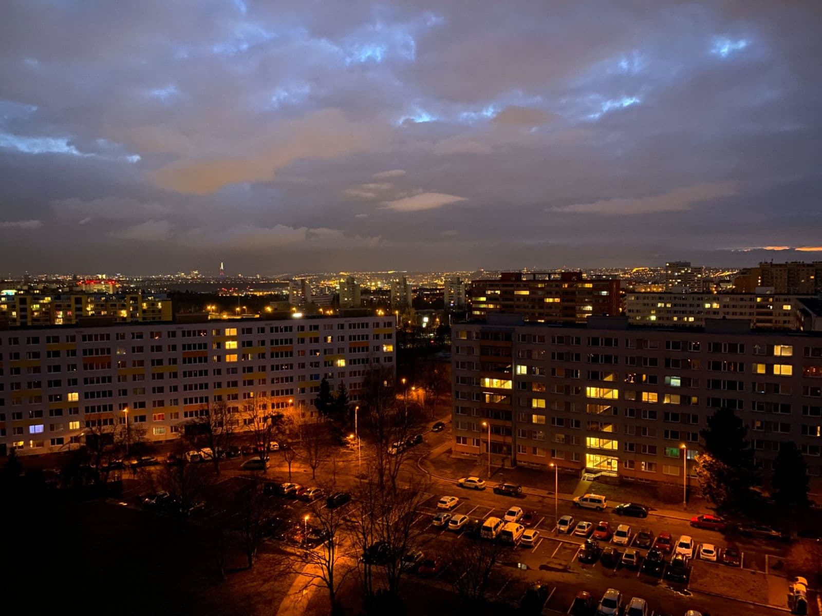 Prenájom bytu 1-izbový 31 m², Česákova, Praha, Praha Prenájom bytu 1-izbový 31 m², Česákova, Praha, Praha