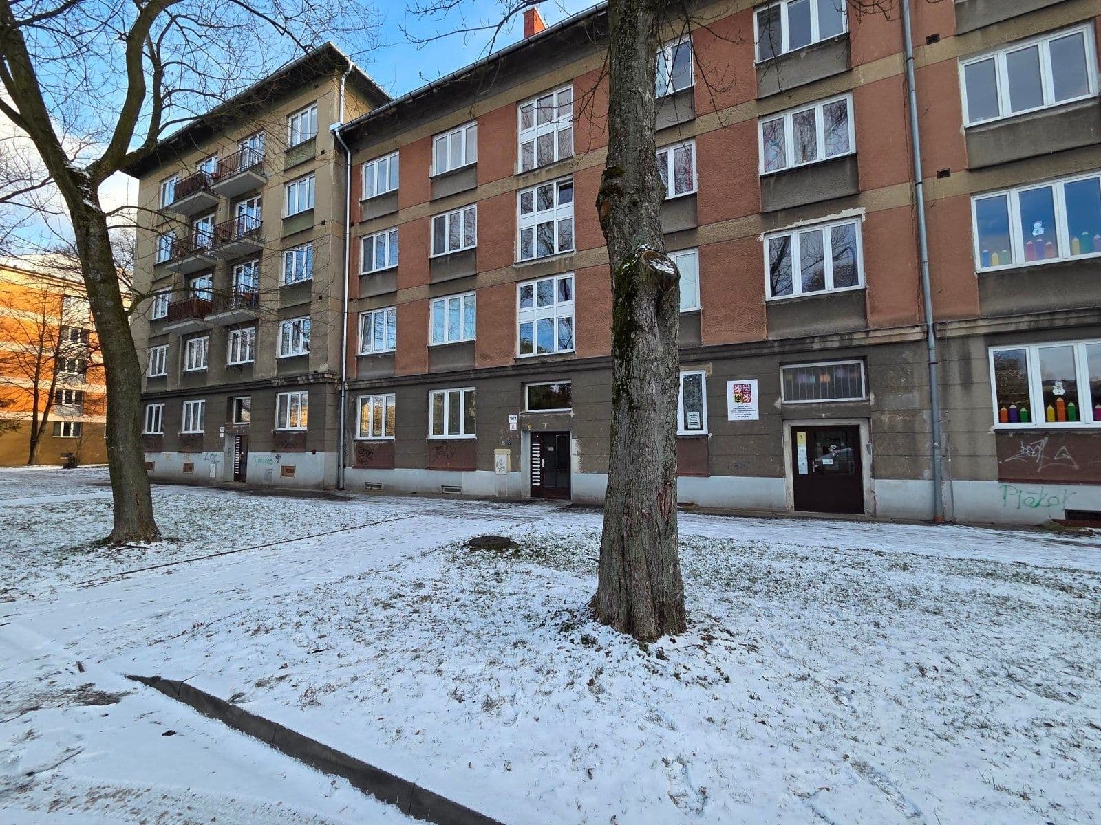 Prenájom bytu 2-izbový 55 m², Dvořákova, Karviná, Moravskoslezský kraj Prenájom bytu 2-izbový 55 m², Dvořákova, Karviná, Moravskoslezský kraj