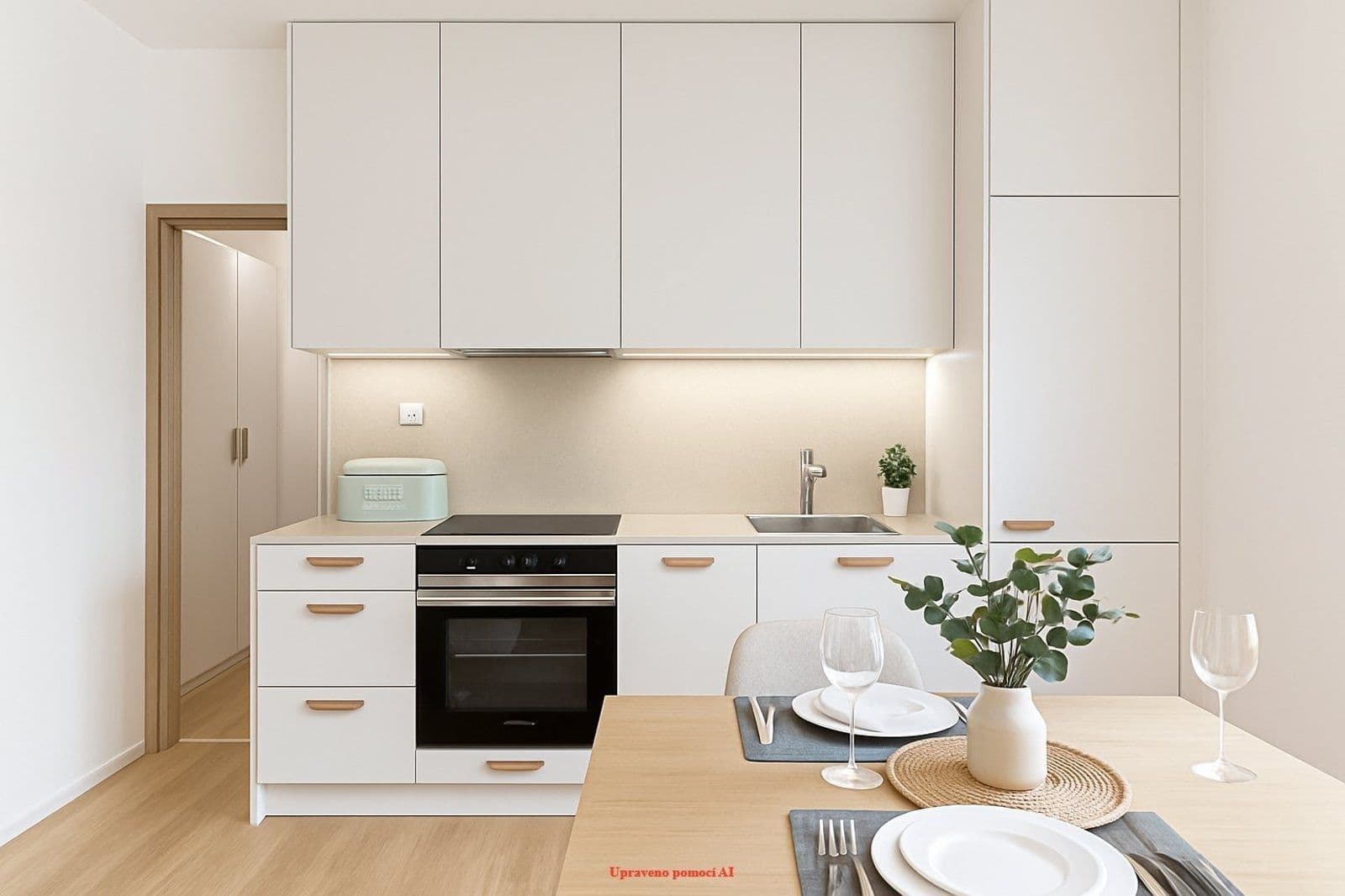 Prenájom bytu 1-izbový 32 m², Vrbenského, Praha, Praha Prenájom bytu 1-izbový 32 m², Vrbenského, Praha, Praha