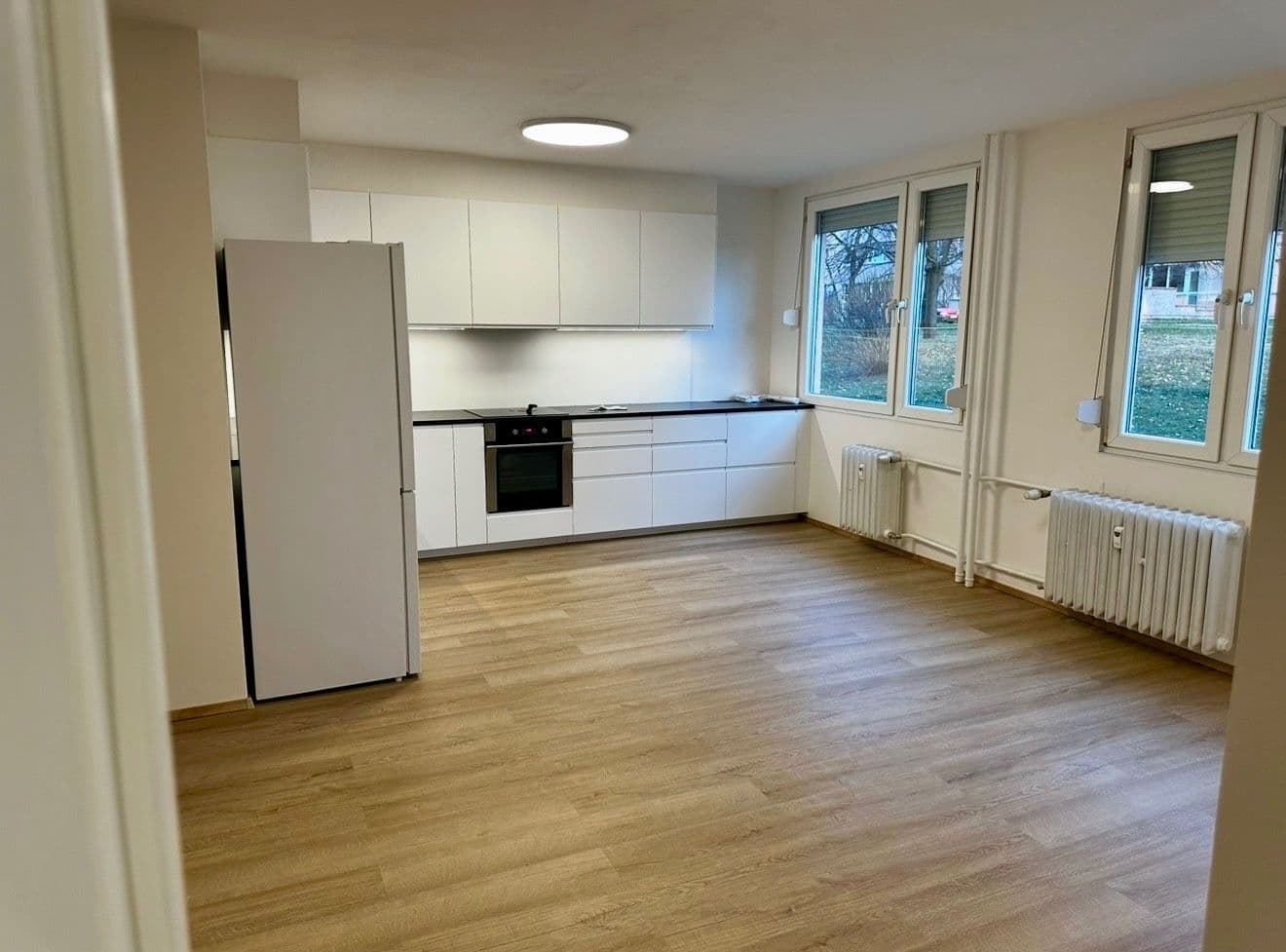 Prenájom bytu 4-izbový 83 m², Pujmanové, Praha, Praha Prenájom bytu 4-izbový 83 m², Pujmanové, Praha, Praha