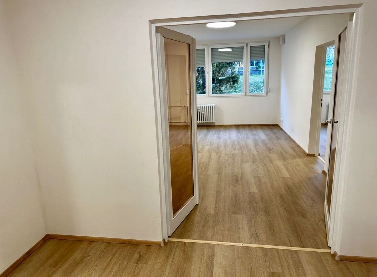 Prenájom bytu 4-izbový 83 m², Pujmanové, Praha, Praha Prenájom bytu 4-izbový 83 m², Pujmanové, Praha, Praha