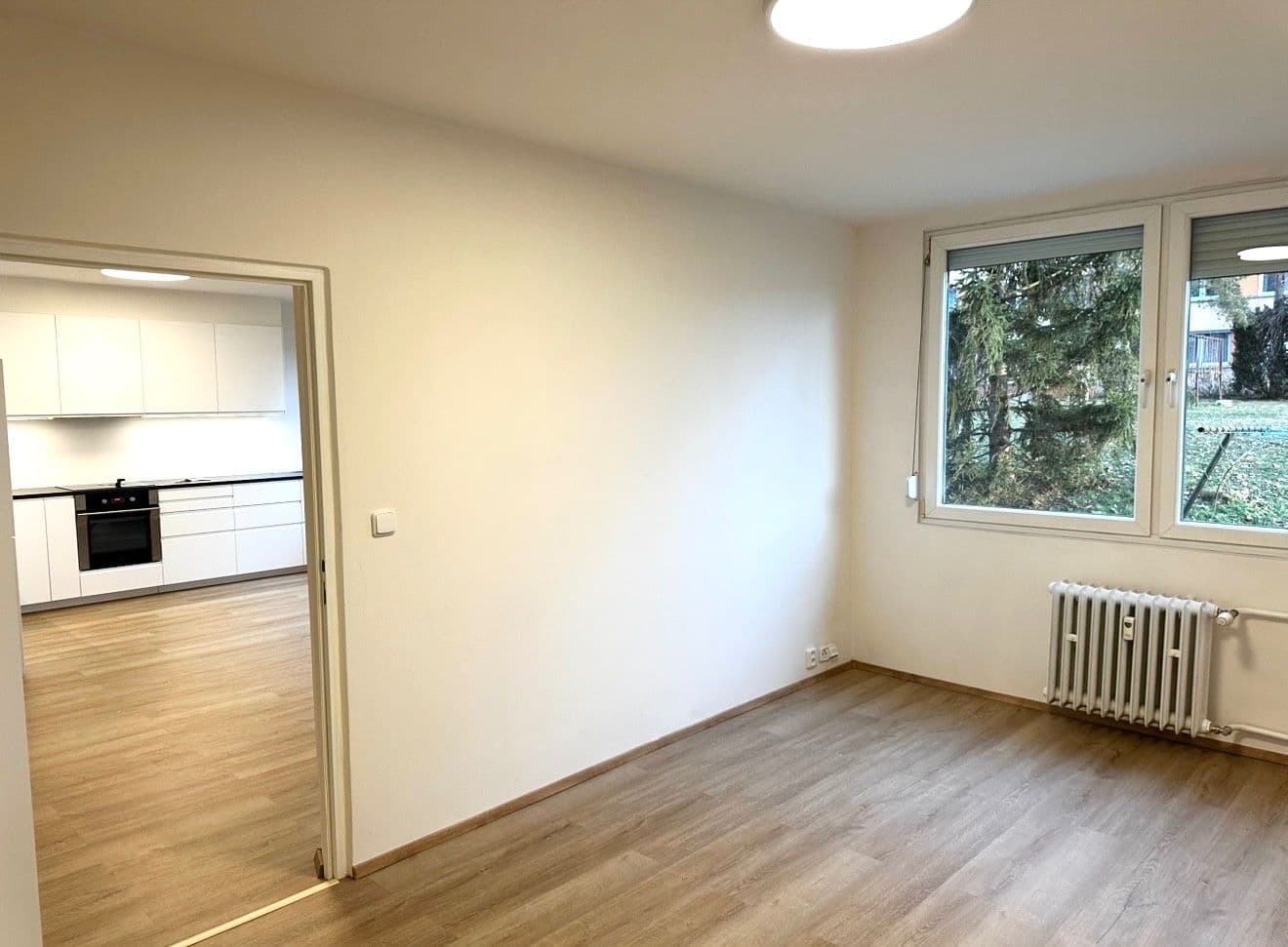 Prenájom bytu 4-izbový 83 m², Pujmanové, Praha, Praha Prenájom bytu 4-izbový 83 m², Pujmanové, Praha, Praha
