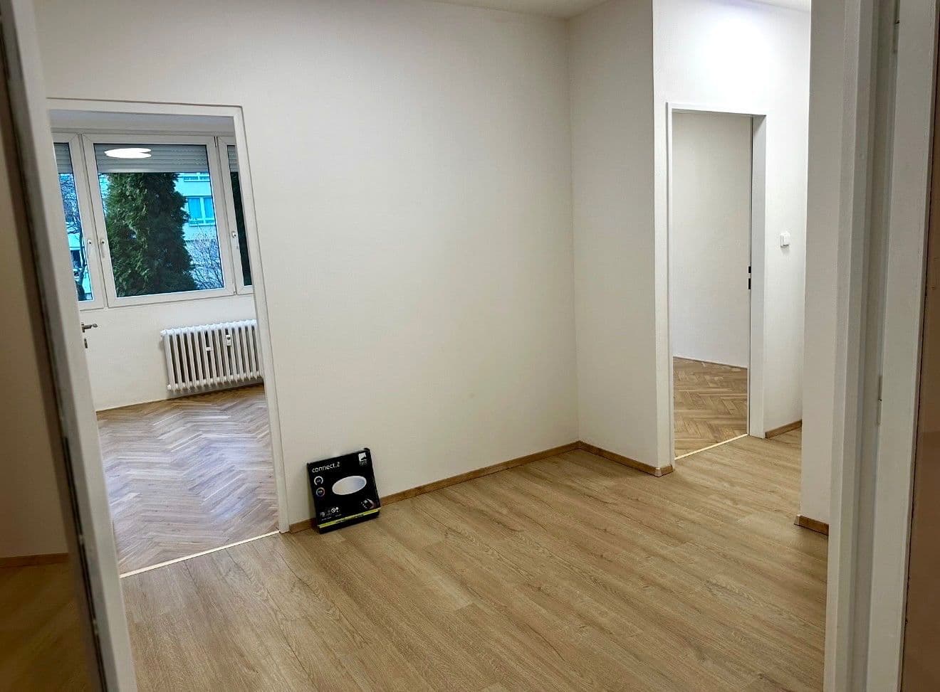 Prenájom bytu 4-izbový 83 m², Pujmanové, Praha, Praha Prenájom bytu 4-izbový 83 m², Pujmanové, Praha, Praha