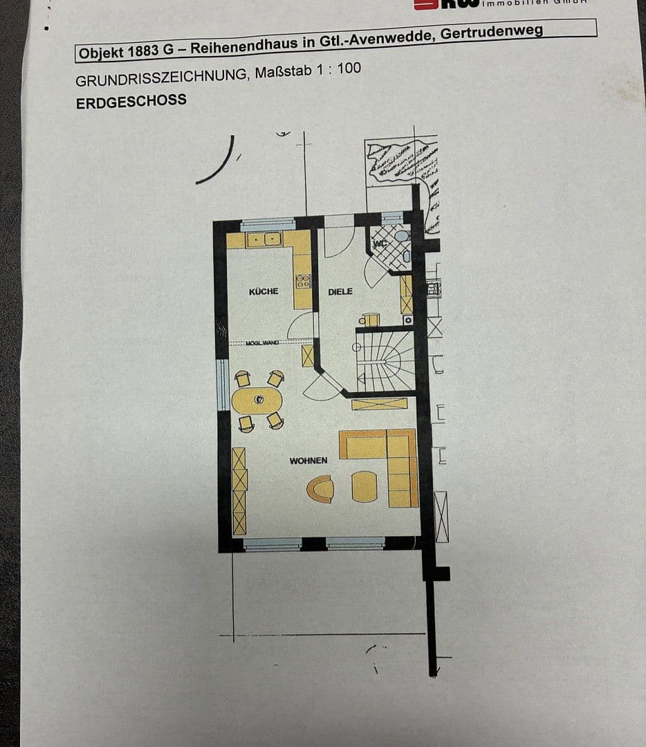 Predaj domu 125 m², pozemek 375 m², Gütersloh, Severné Porýnie - Westfálsko Predaj domu 125 m², pozemek 375 m², Gütersloh, Severné Porýnie - Westfálsko