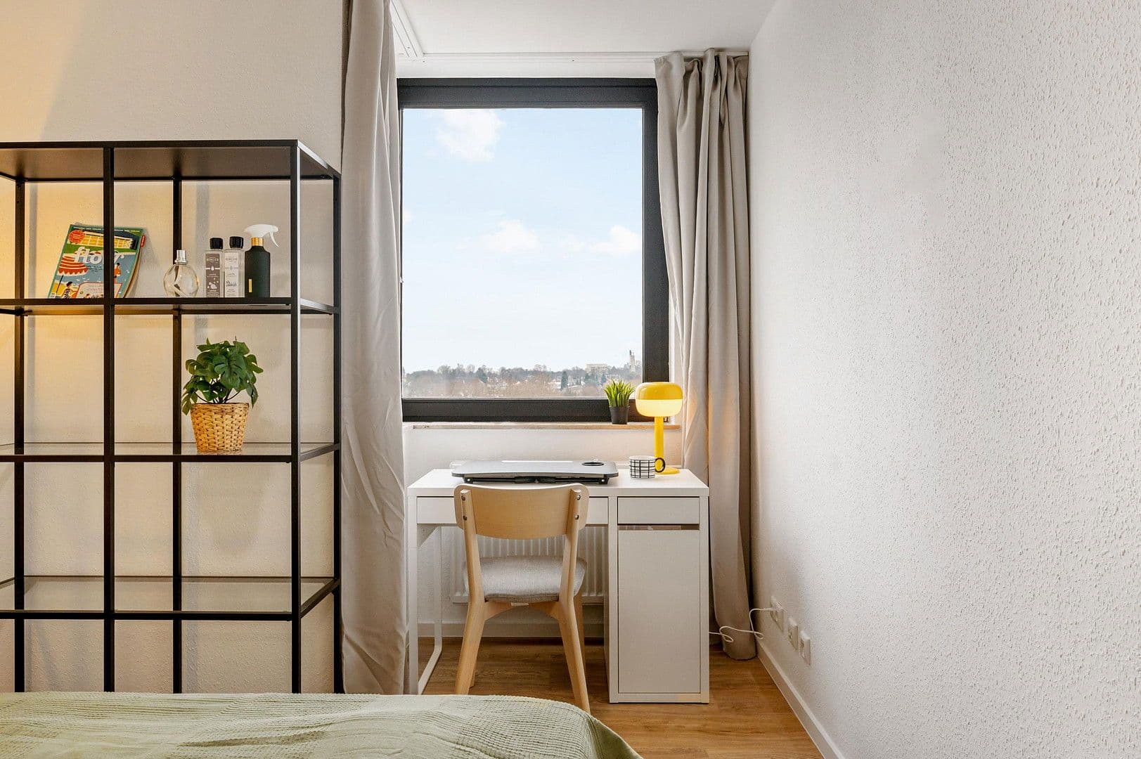 Prenájom bytu 1-izbový 17 m², Mainz, Hesensko Prenájom bytu 1-izbový 17 m², Mainz, Hesensko