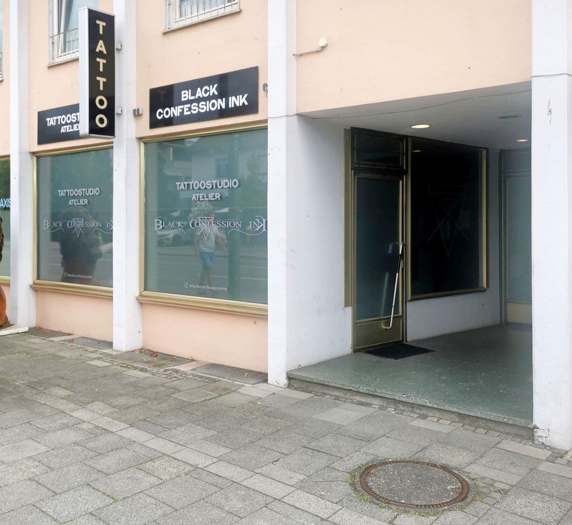 Prenájom kancelárie 53 m², München, Bavorsko Prenájom kancelárie 53 m², München, Bavorsko