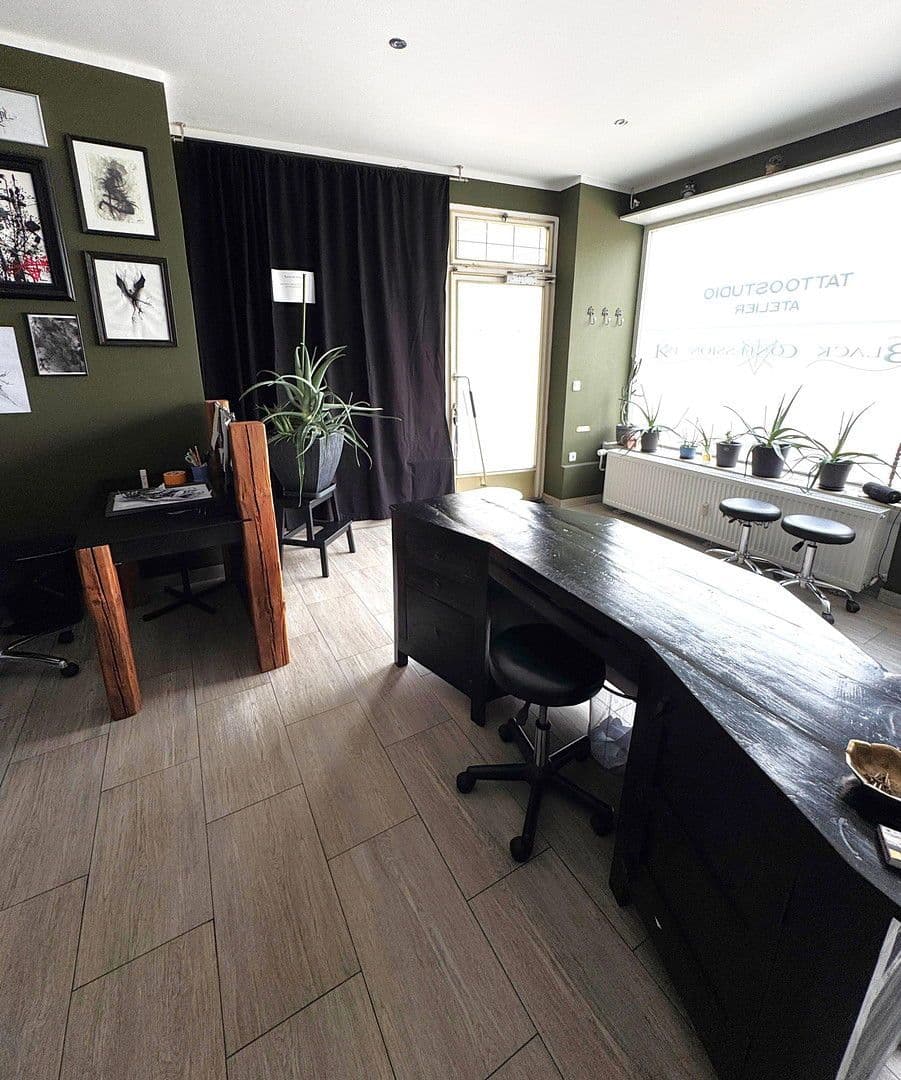 Prenájom kancelárie 53 m², München, Bavorsko Prenájom kancelárie 53 m², München, Bavorsko