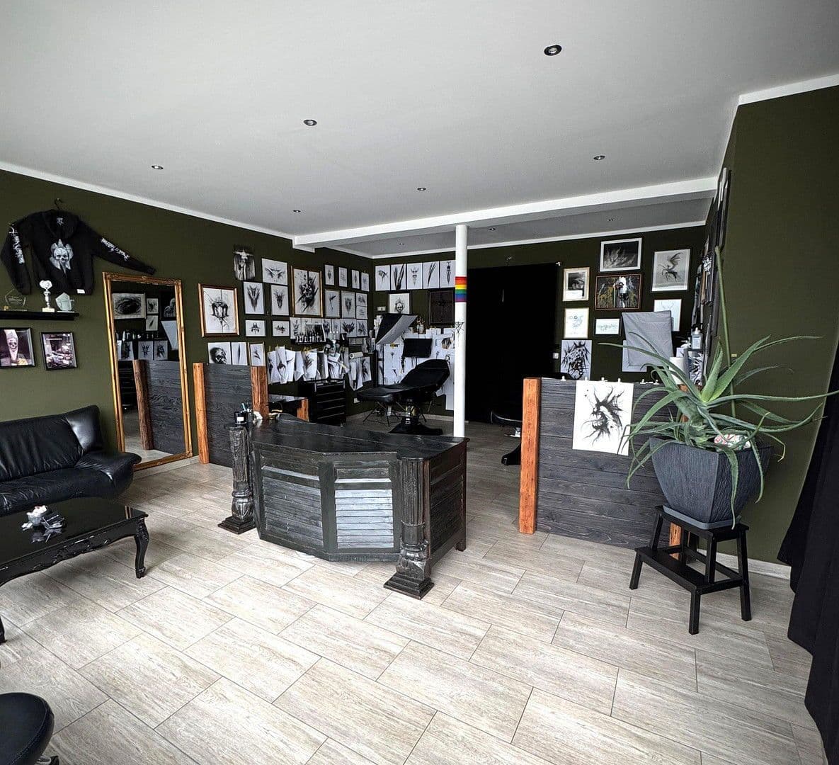 Prenájom kancelárie 53 m², München, Bavorsko Prenájom kancelárie 53 m², München, Bavorsko