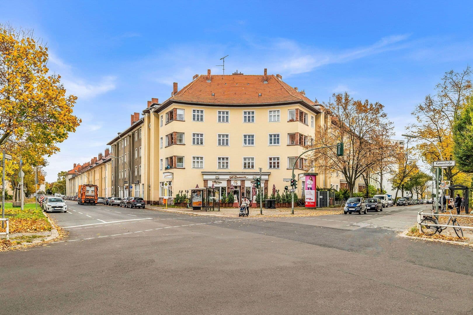 Predaj bytu 2-izbový 69 m², Berlin, Berlín Predaj bytu 2-izbový 69 m², Berlin, Berlín
