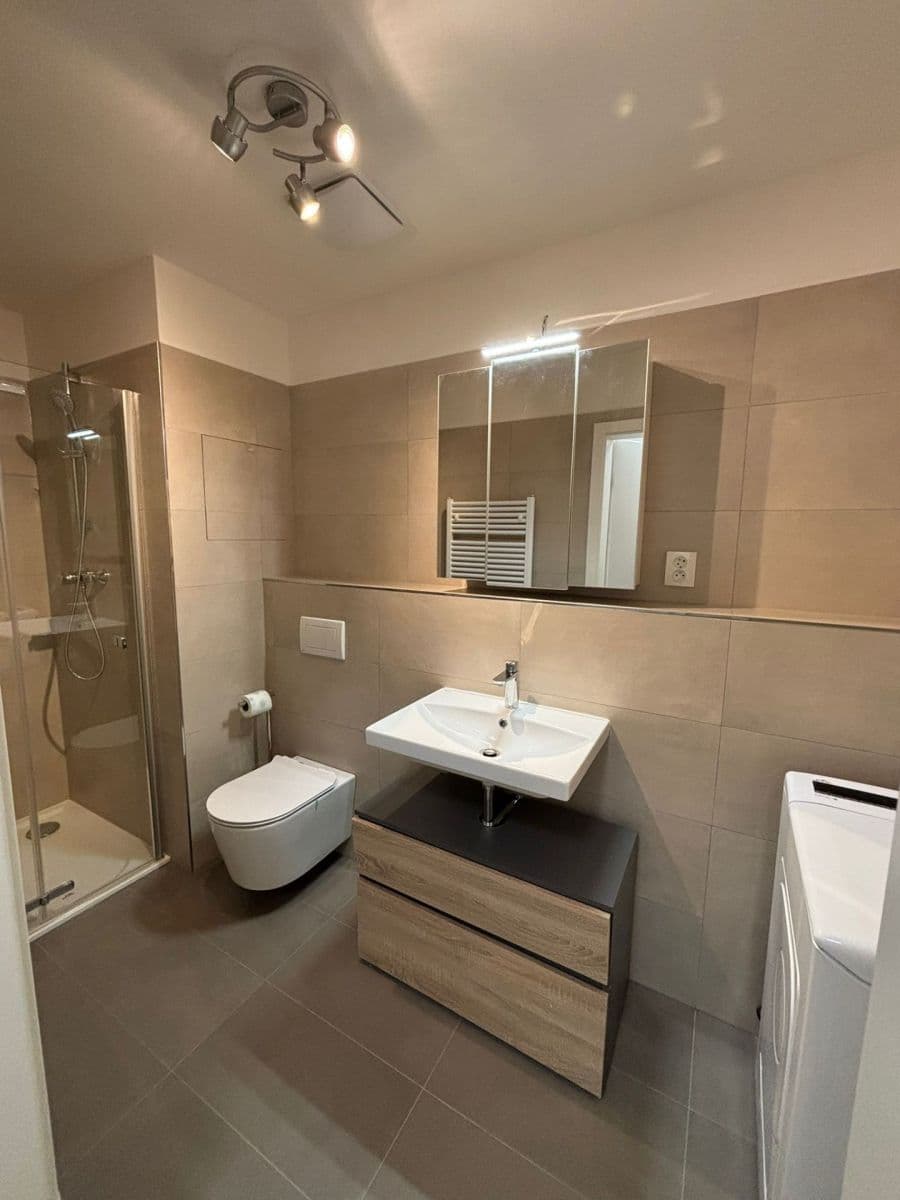 Prenájom bytu 1-izbový 26 m², Augustina Lukeše, Brandýs nad Labem-Stará Boleslav, Středočeský kraj Prenájom bytu 1-izbový 26 m², Augustina Lukeše, Brandýs nad Labem-Stará Boleslav, Středočeský kraj