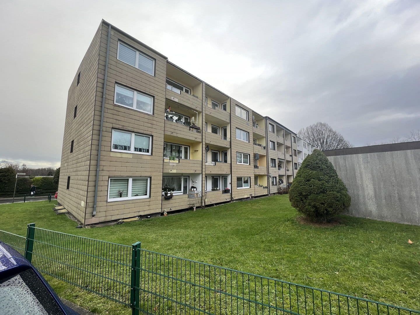 Prenájom bytu 1-izbový 45 m², Mainstraße 2, Heiligenhaus, Severné Porýnie - Westfálsko Prenájom bytu 1-izbový 45 m², Mainstraße 2, Heiligenhaus, Severné Porýnie - Westfálsko