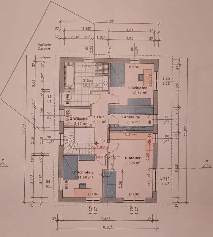 Predaj domu 149 m², pozemek 524 m², Marburg, Hesensko Predaj domu 149 m², pozemek 524 m², Marburg, Hesensko