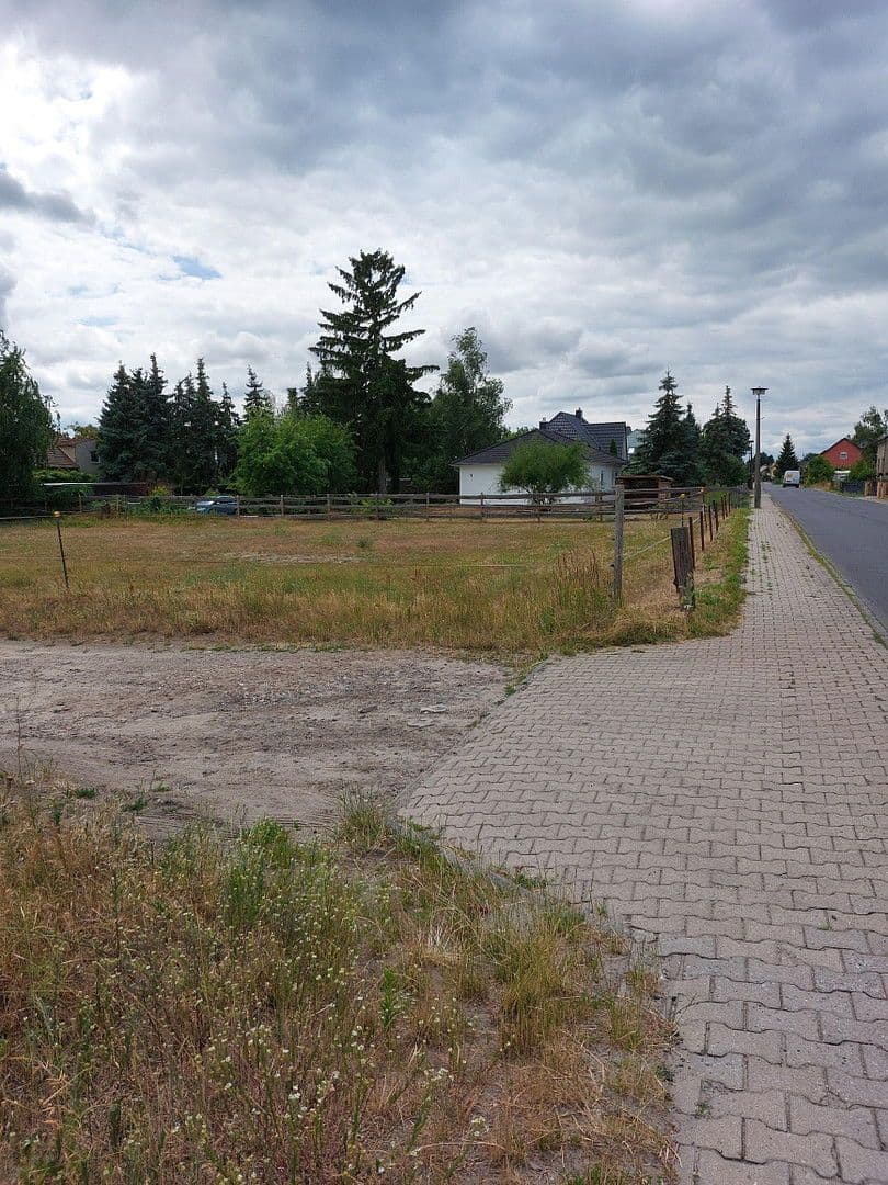 Predaj pozemku 806 m², Leester Strasse 21E, Werder (Havel), Brandenbursko Predaj pozemku 806 m², Leester Strasse 21E, Werder (Havel), Brandenbursko