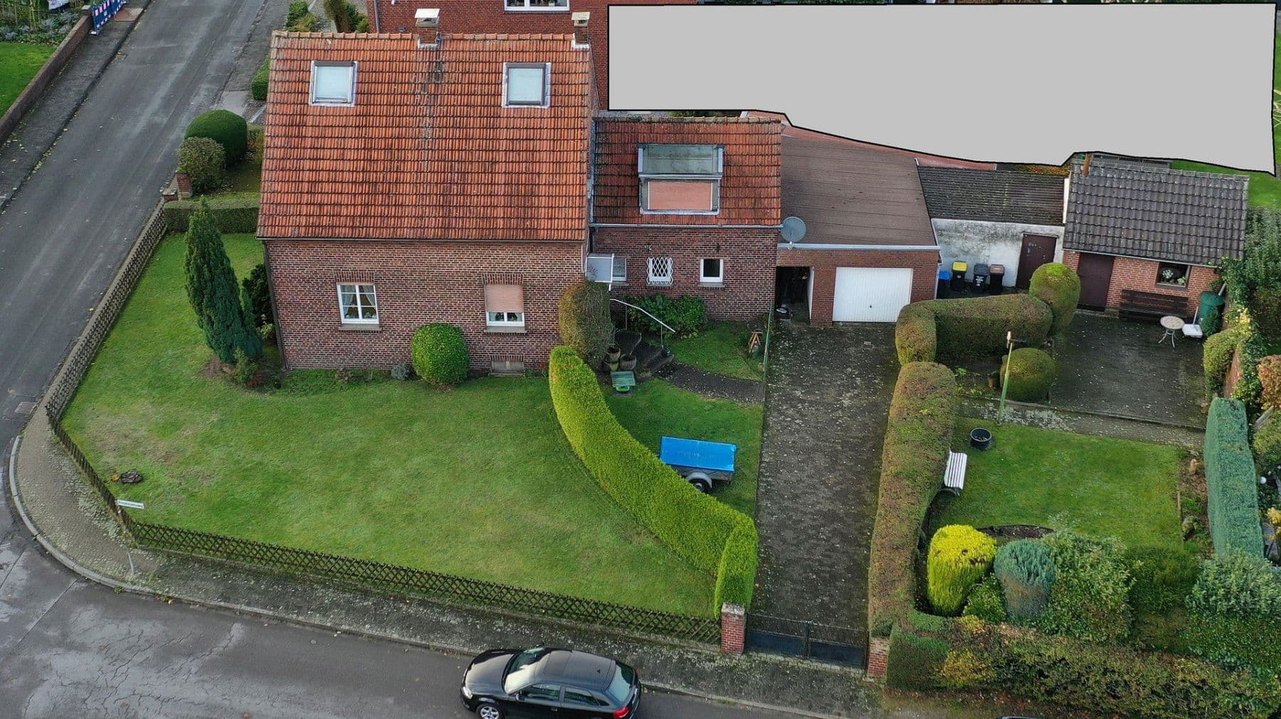 Predaj domu 114 m², pozemek 744 m², Zur Potmere 21, Dorsten, Severné Porýnie - Westfálsko Predaj domu 114 m², pozemek 744 m², Zur Potmere 21, Dorsten, Severné Porýnie - Westfálsko