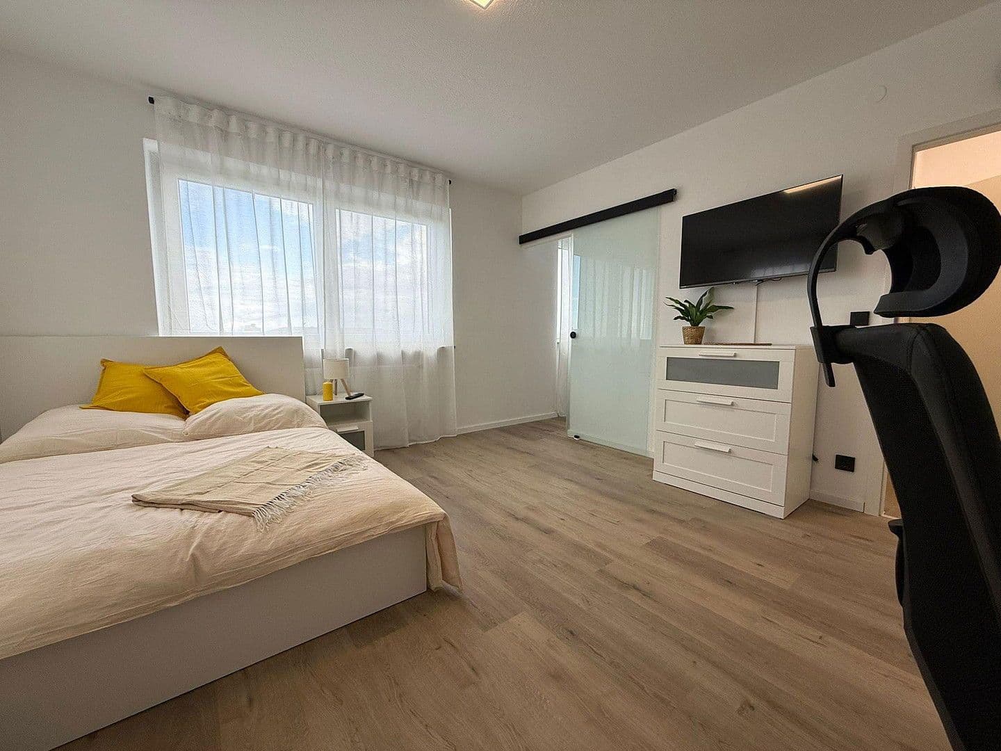 Prenájom bytu 1-izbový 26 m², Würzburgerring 33, Erlangen, Bavorsko Prenájom bytu 1-izbový 26 m², Würzburgerring 33, Erlangen, Bavorsko