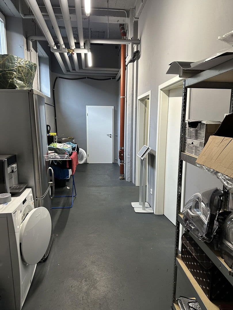 Prenájom nebytového priestoru 323 m², Wiescherstrasse 11b, Wuppertal, Severné Porýnie - Westfálsko Prenájom nebytového priestoru 323 m², Wiescherstrasse 11b, Wuppertal, Severné Porýnie - Westfálsko