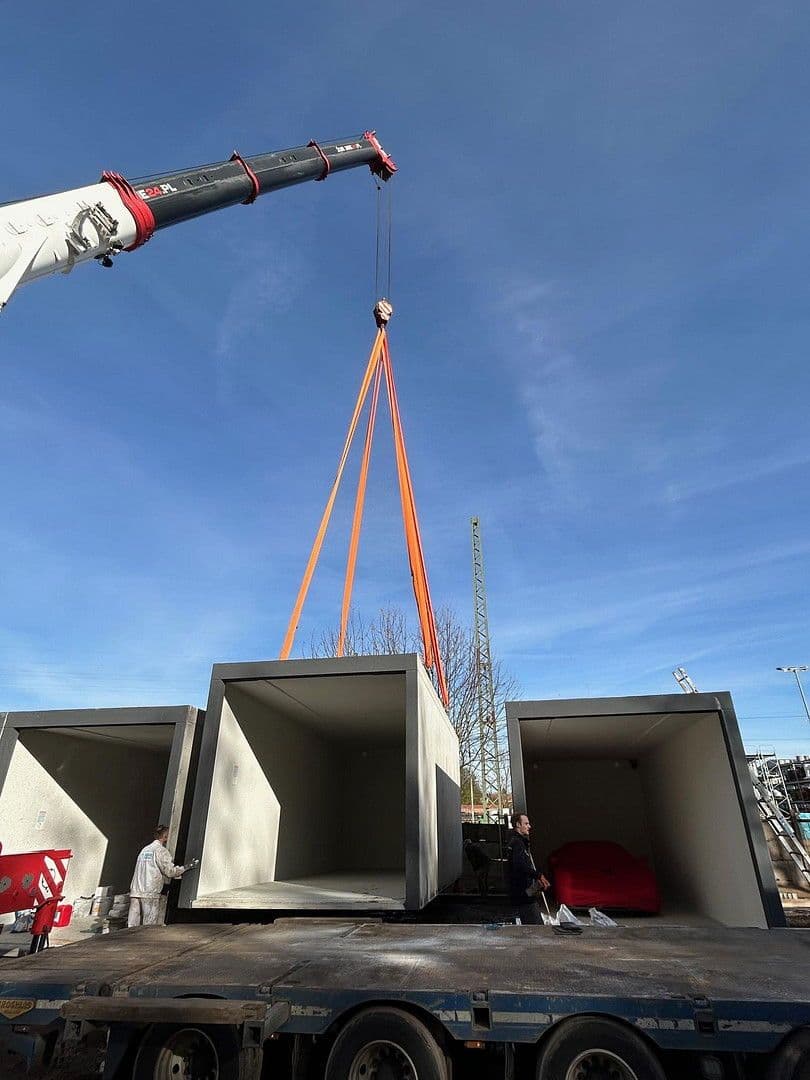 Prenájom garáže, Hauptstraße, Saarbrücken, Sársko Prenájom garáže, Hauptstraße, Saarbrücken, Sársko