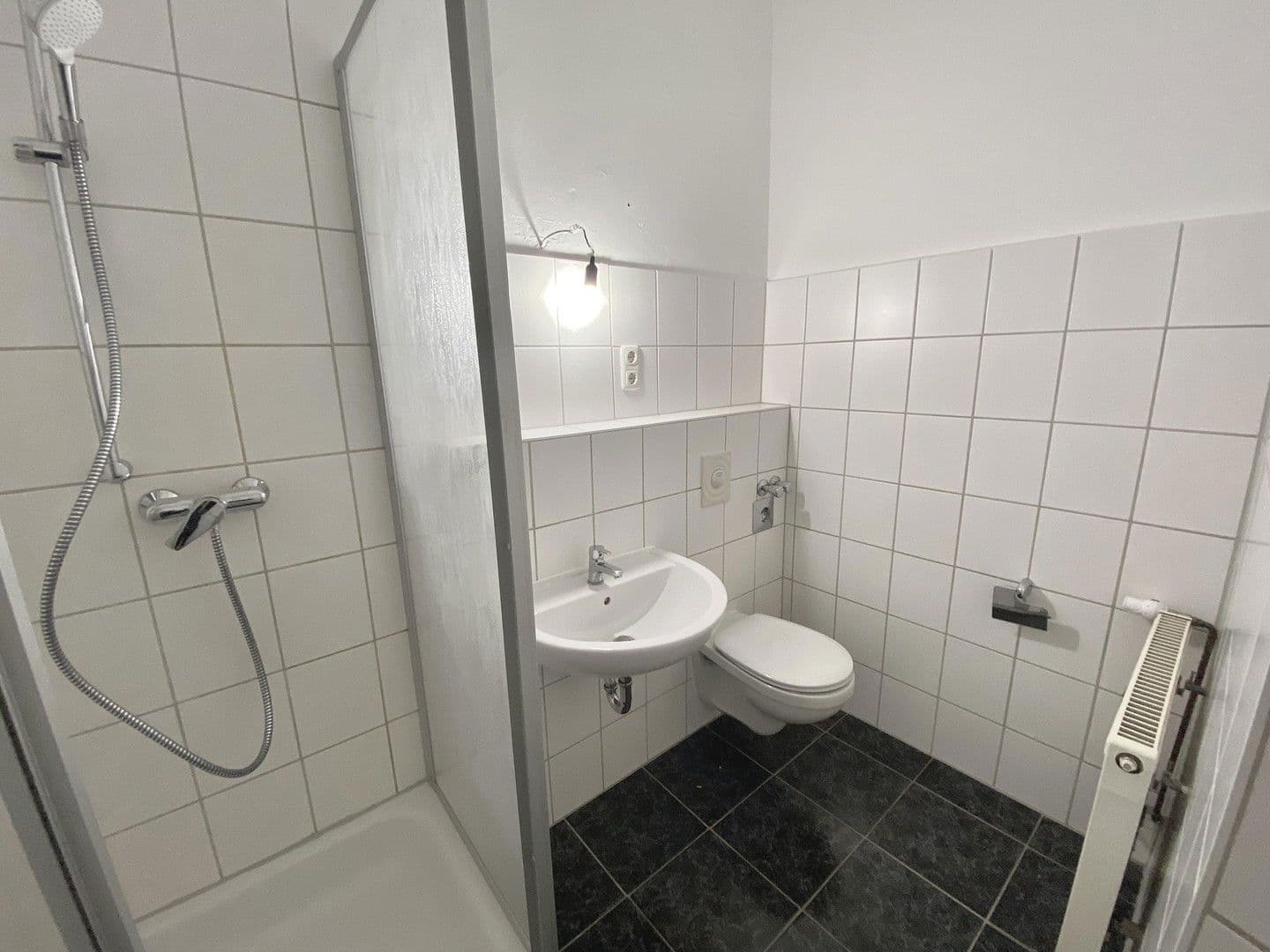 Prenájom bytu 3-izbový 64 m², Osningstr. 20, Osnabrück, Dolné Sasko Prenájom bytu 3-izbový 64 m², Osningstr. 20, Osnabrück, Dolné Sasko