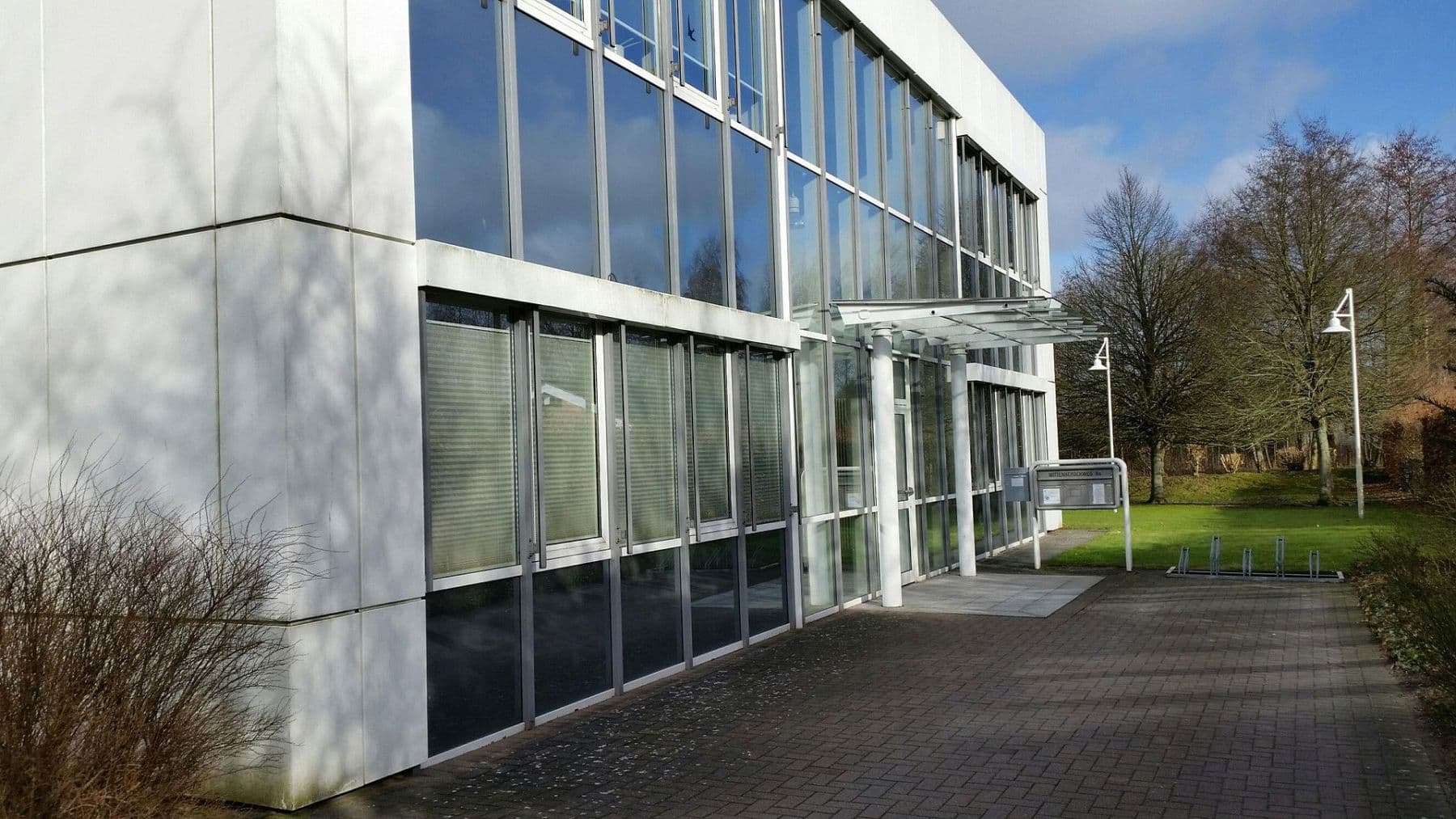 Prenájom kancelárie 844 m², Flensburg, Šlezvicko-Holštajnsko Prenájom kancelárie 844 m², Flensburg, Šlezvicko-Holštajnsko