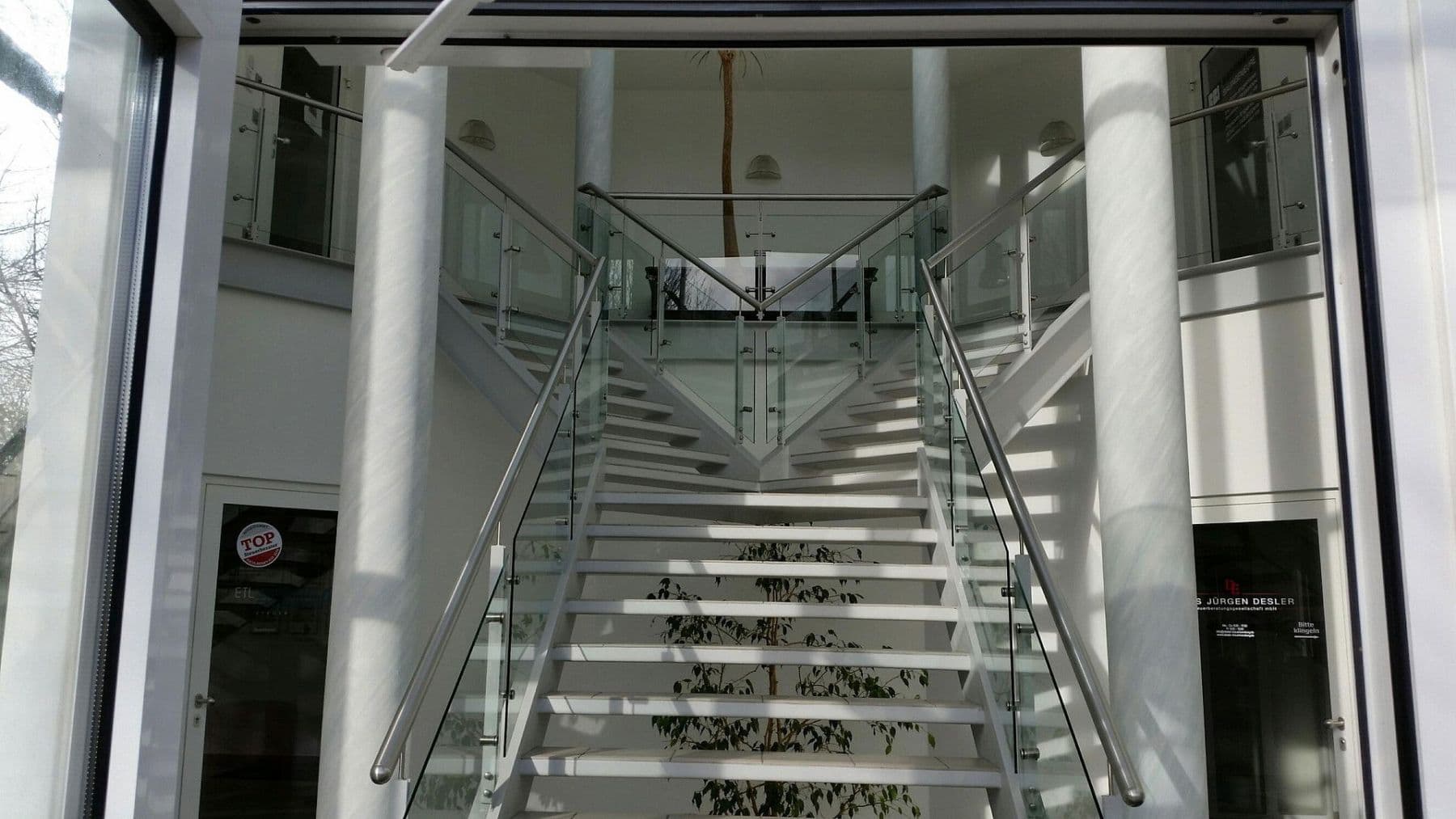 Prenájom kancelárie 844 m², Flensburg, Šlezvicko-Holštajnsko Prenájom kancelárie 844 m², Flensburg, Šlezvicko-Holštajnsko