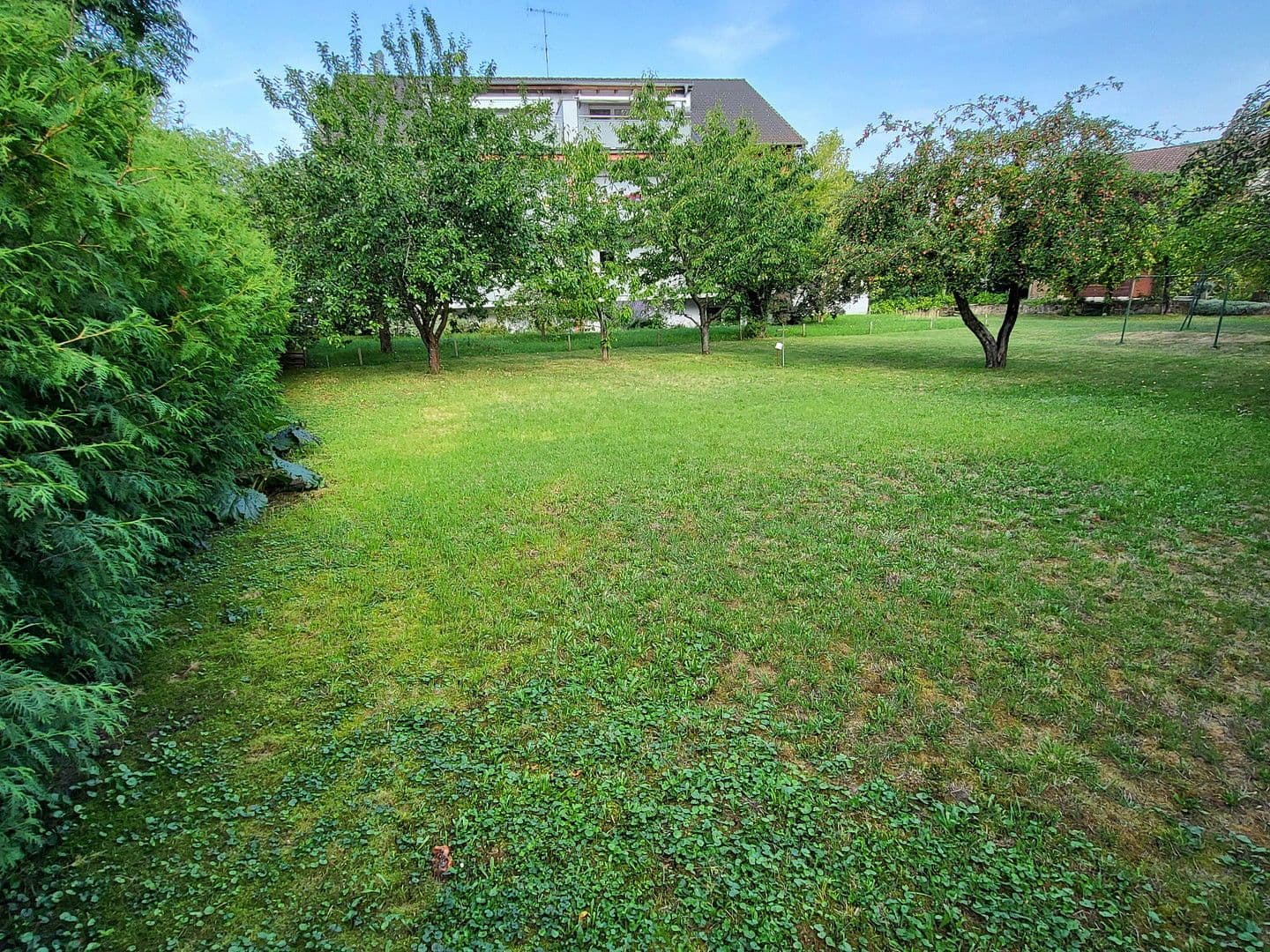 Predaj pozemku 1.315 m², Schloßweg 27, Marloffstein, Bavorsko Predaj pozemku 1.315 m², Schloßweg 27, Marloffstein, Bavorsko