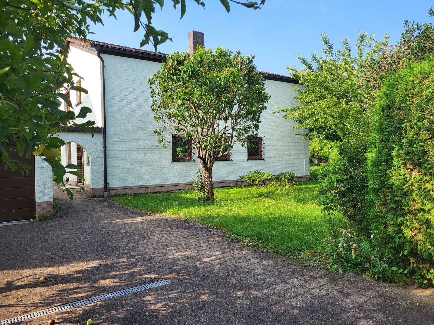 Predaj pozemku 1.315 m², Schloßweg 27, Marloffstein, Bavorsko Predaj pozemku 1.315 m², Schloßweg 27, Marloffstein, Bavorsko