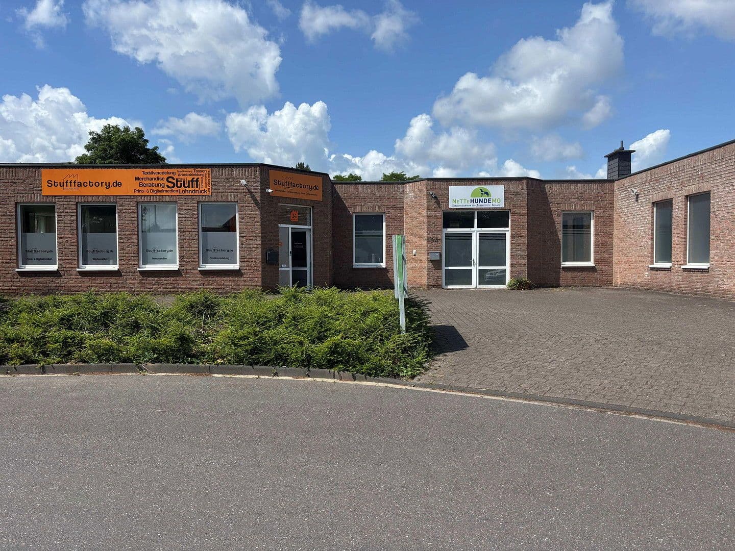 Prenájom kancelárie 275 m², Weihersfeld 34, Brüggen, Severné Porýnie - Westfálsko Prenájom kancelárie 275 m², Weihersfeld 34, Brüggen, Severné Porýnie - Westfálsko