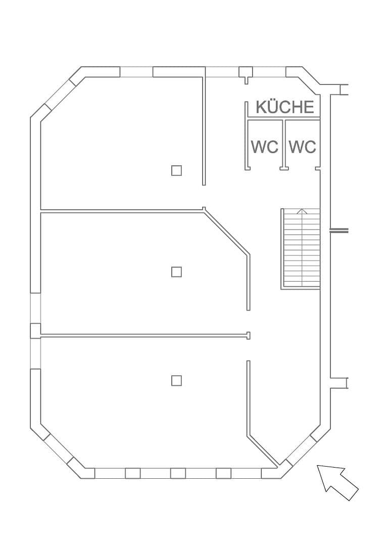 Prenájom kancelárie 275 m², Weihersfeld 34, Brüggen, Severné Porýnie - Westfálsko Prenájom kancelárie 275 m², Weihersfeld 34, Brüggen, Severné Porýnie - Westfálsko