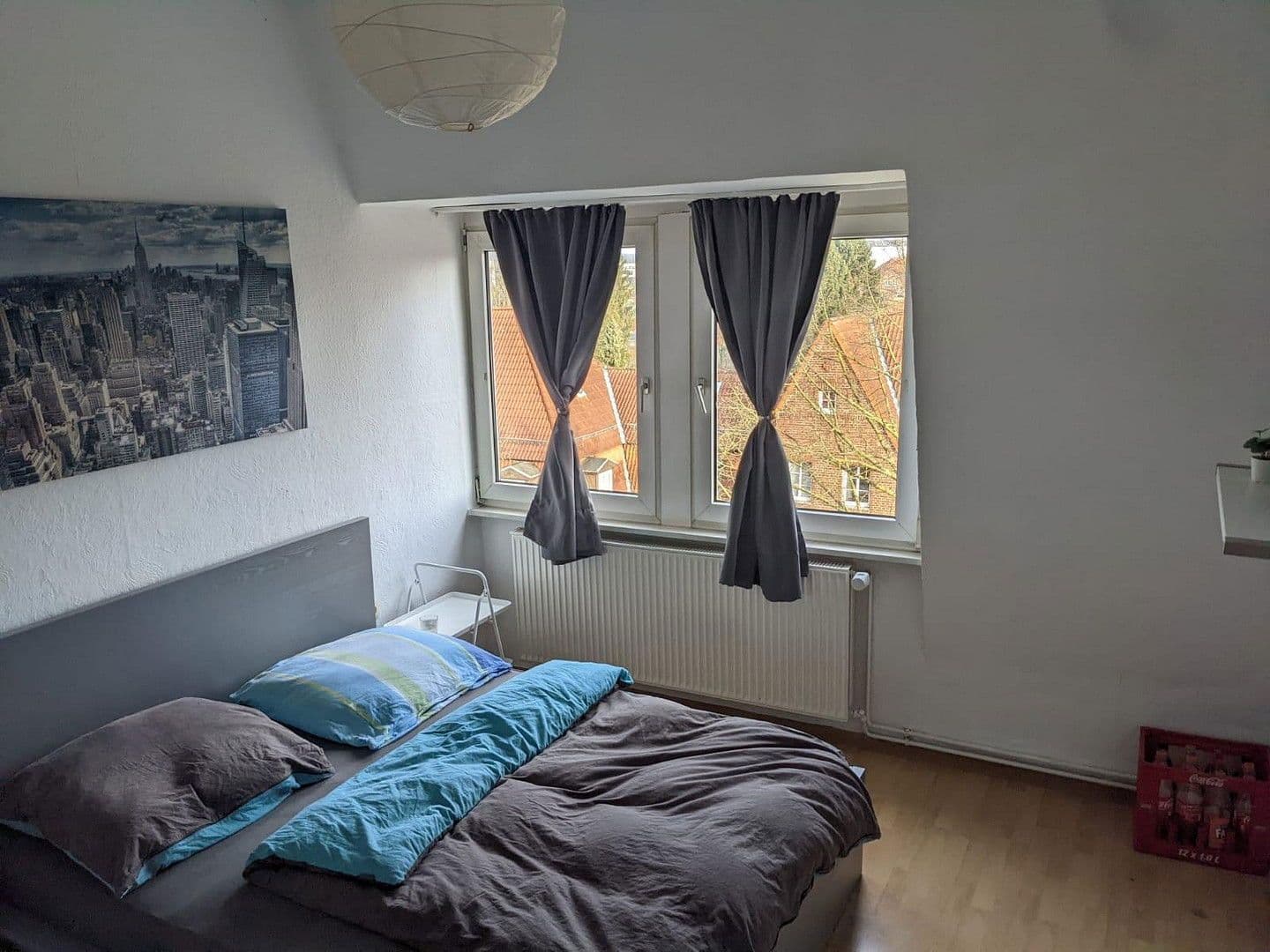 Prenájom bytu 2-izbový 60 m², Liebigstr. 74, Osnabrück, Dolné Sasko Prenájom bytu 2-izbový 60 m², Liebigstr. 74, Osnabrück, Dolné Sasko