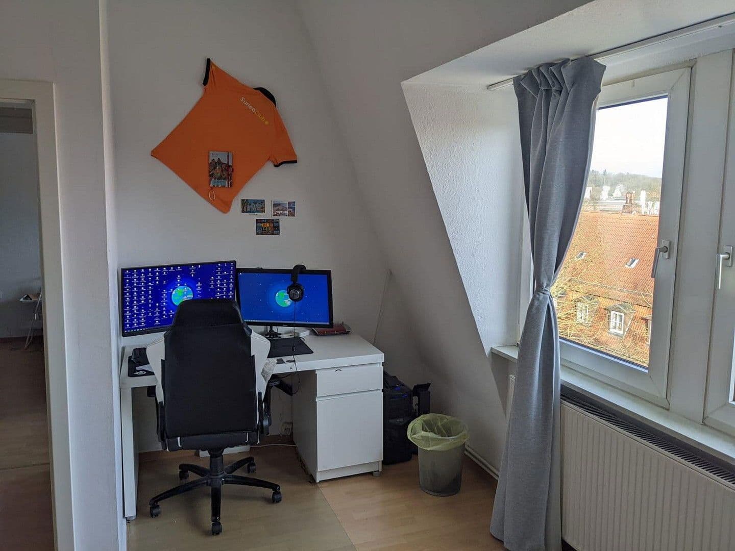 Prenájom bytu 2-izbový 60 m², Liebigstr. 74, Osnabrück, Dolné Sasko Prenájom bytu 2-izbový 60 m², Liebigstr. 74, Osnabrück, Dolné Sasko