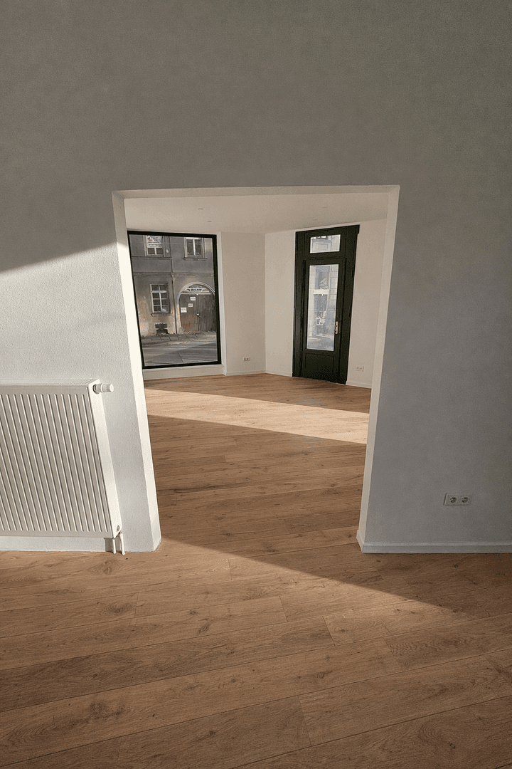 Prenájom kancelárie 60 m², Bahnhofstraße 50 / Konsulstraße 37, Görlitz, Sasko Prenájom kancelárie 60 m², Bahnhofstraße 50 / Konsulstraße 37, Görlitz, Sasko