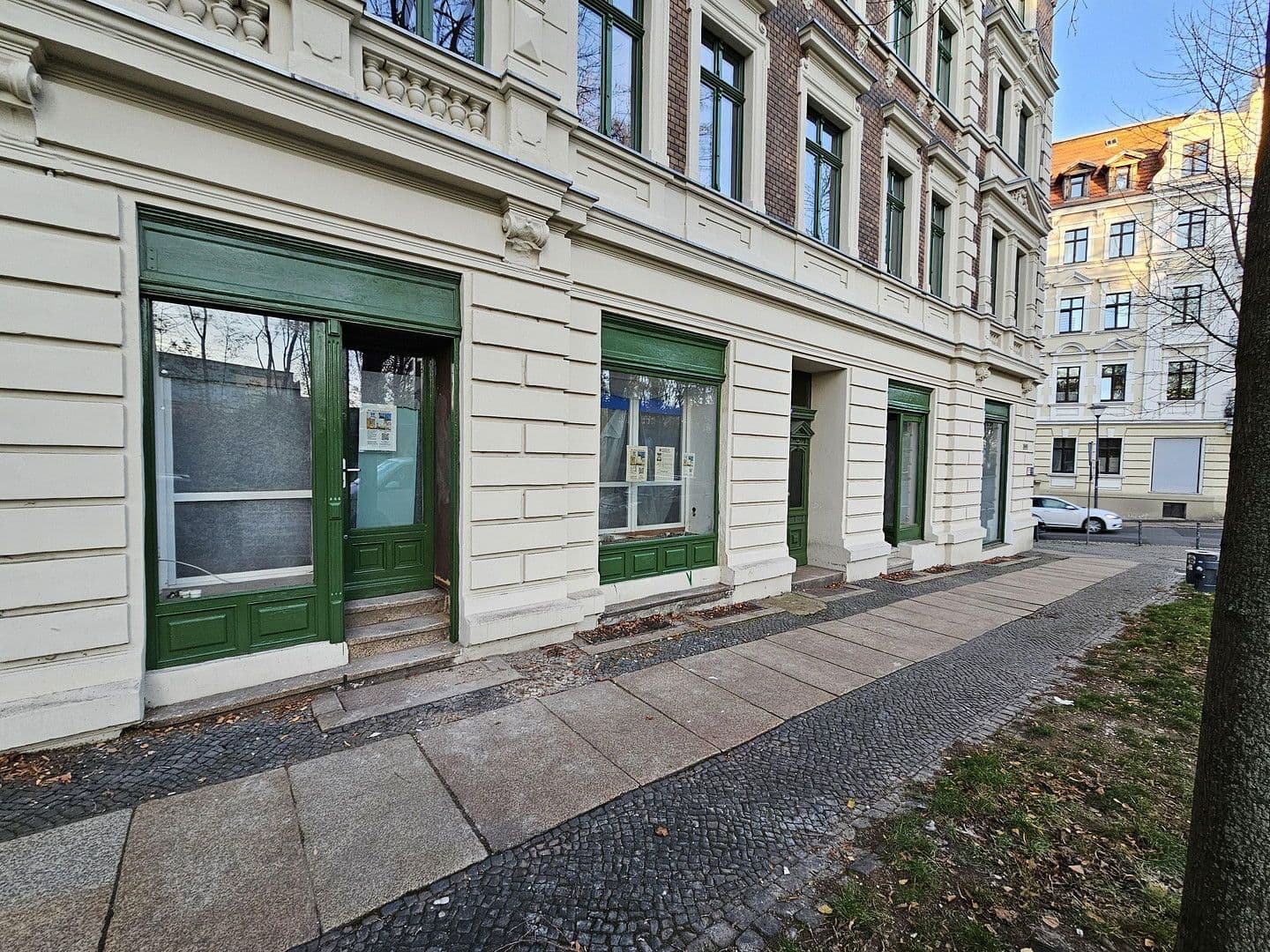 Prenájom kancelárie 60 m², Bahnhofstraße 50 / Konsulstraße 37, Görlitz, Sasko Prenájom kancelárie 60 m², Bahnhofstraße 50 / Konsulstraße 37, Görlitz, Sasko