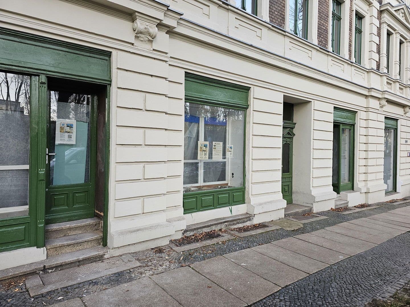 Prenájom kancelárie 60 m², Bahnhofstraße 50 / Konsulstraße 37, Görlitz, Sasko Prenájom kancelárie 60 m², Bahnhofstraße 50 / Konsulstraße 37, Görlitz, Sasko