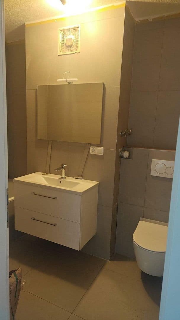 Prenájom bytu 3-izbový 88 m², Hechtsheim, Porýnie-Falcko Prenájom bytu 3-izbový 88 m², Hechtsheim, Porýnie-Falcko